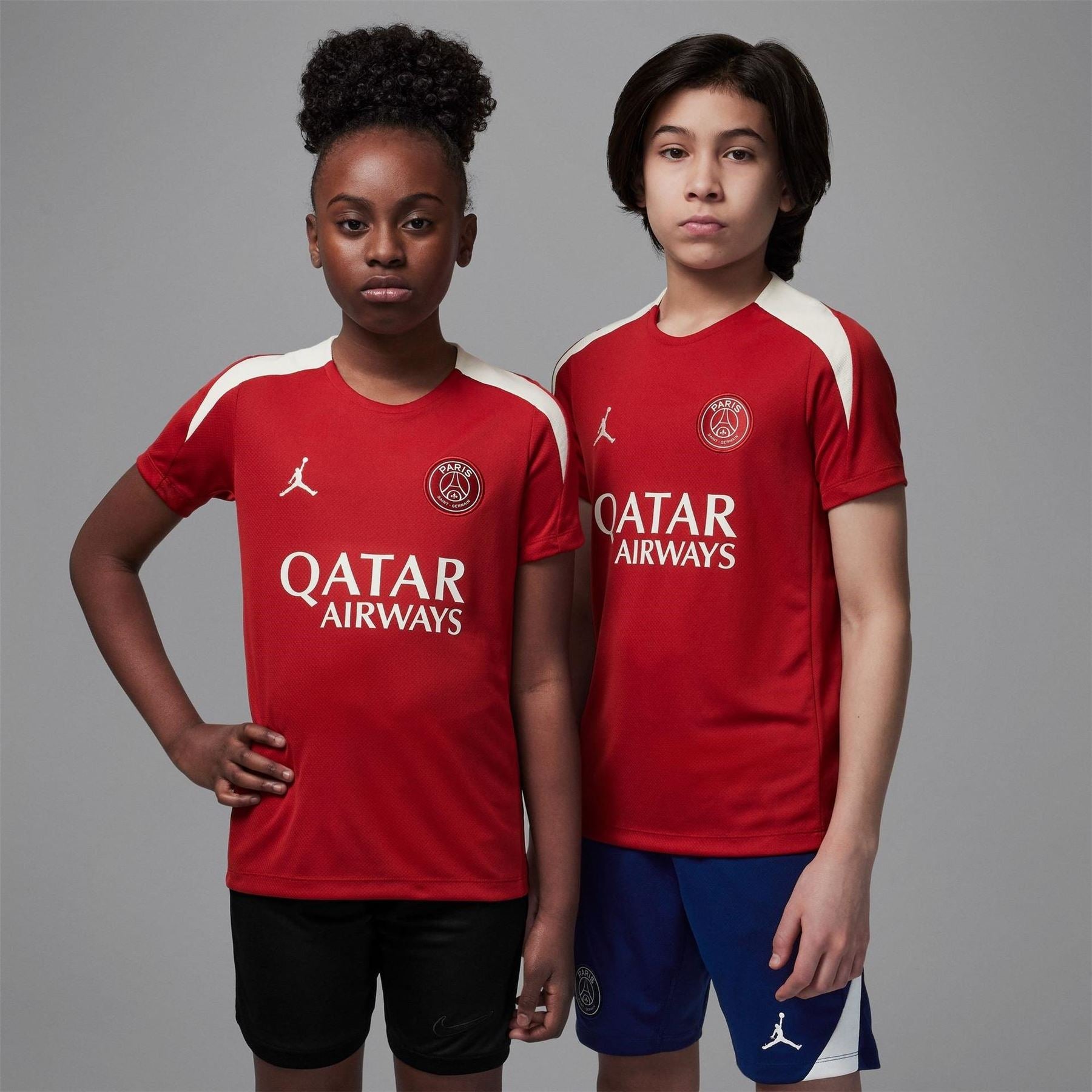 Nike Paris Saint Germain Strike Shirt 2025 Juniors