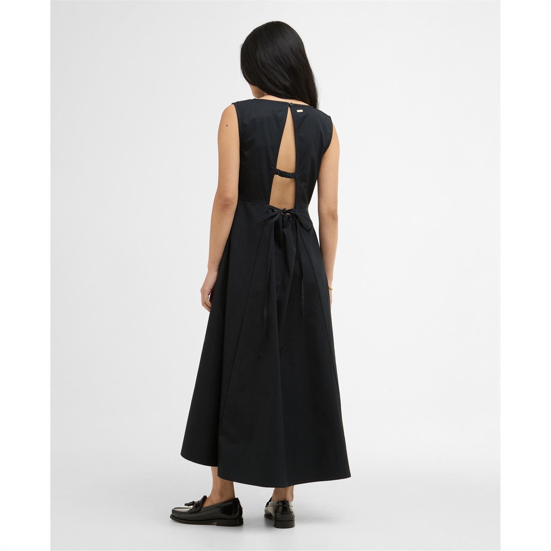 Barbour Liza Maxi Dress Ld63
