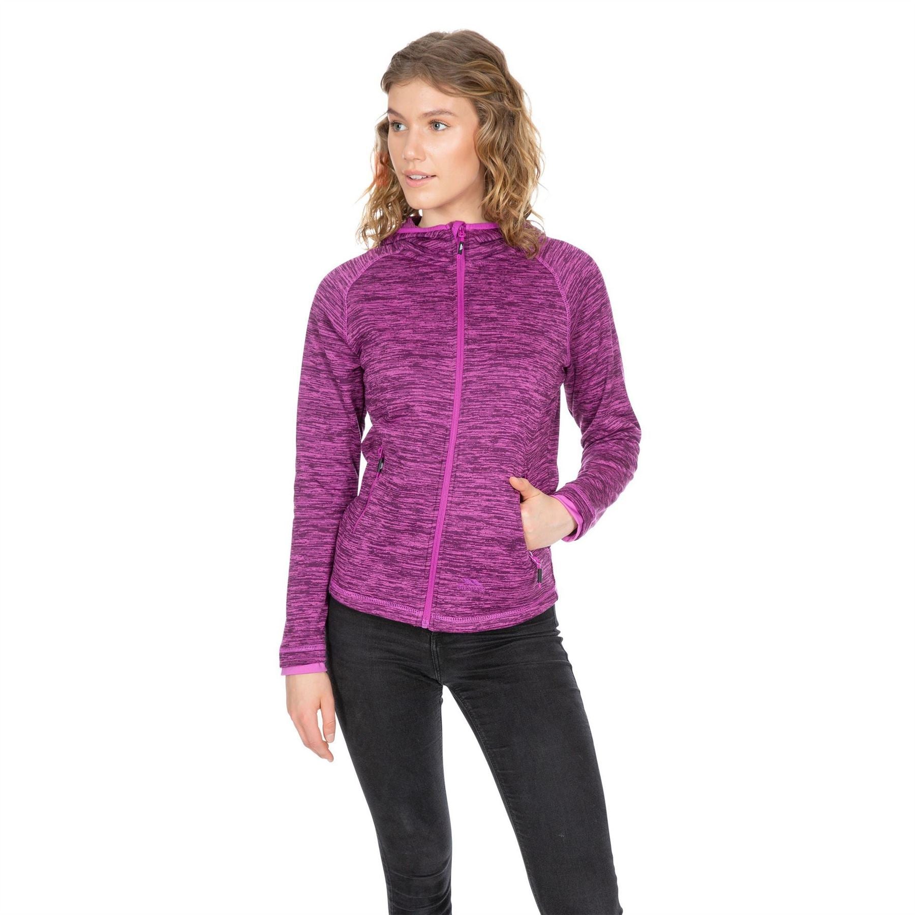 Trespass Full Zip Fleece