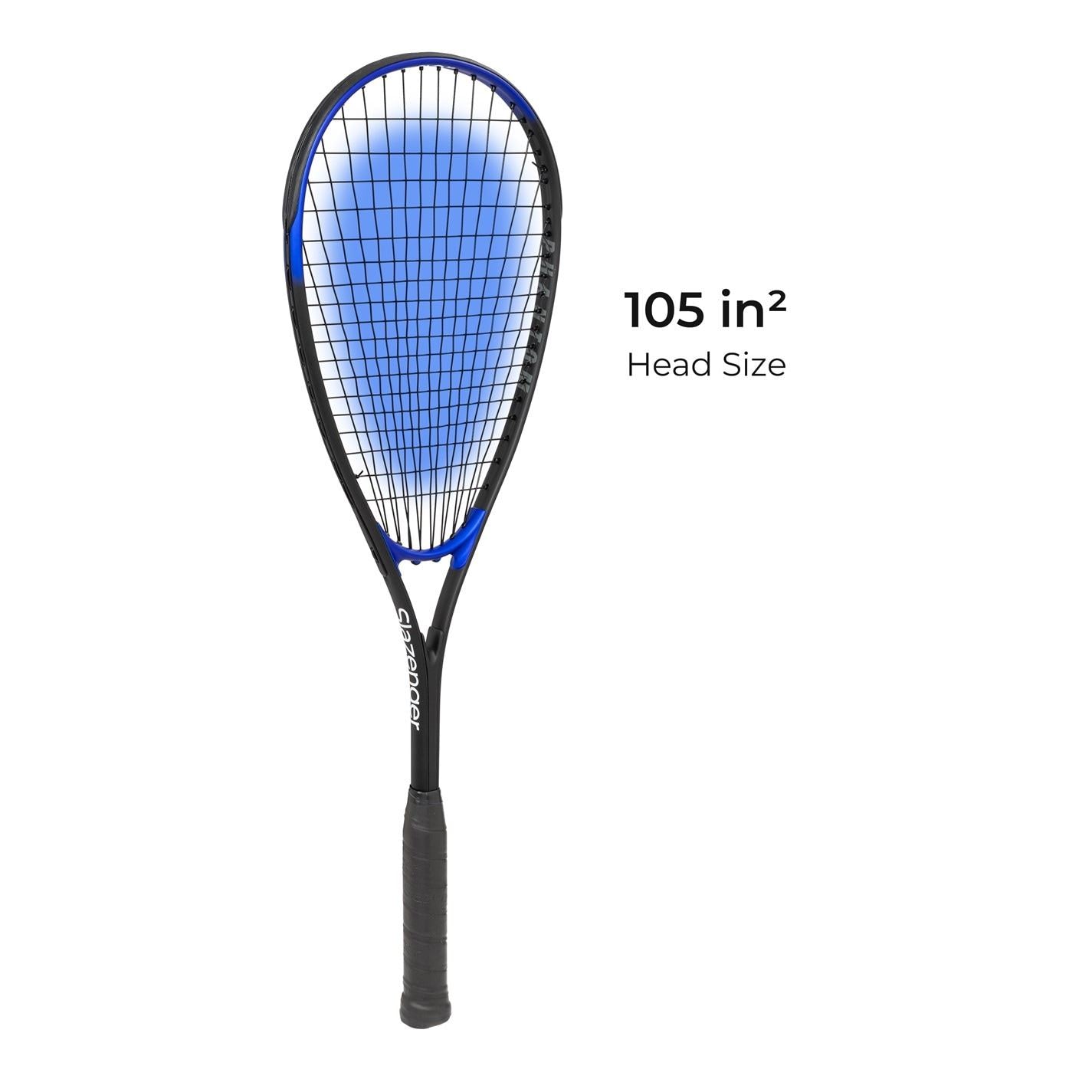 Slazenger Phantom Squash Raquet