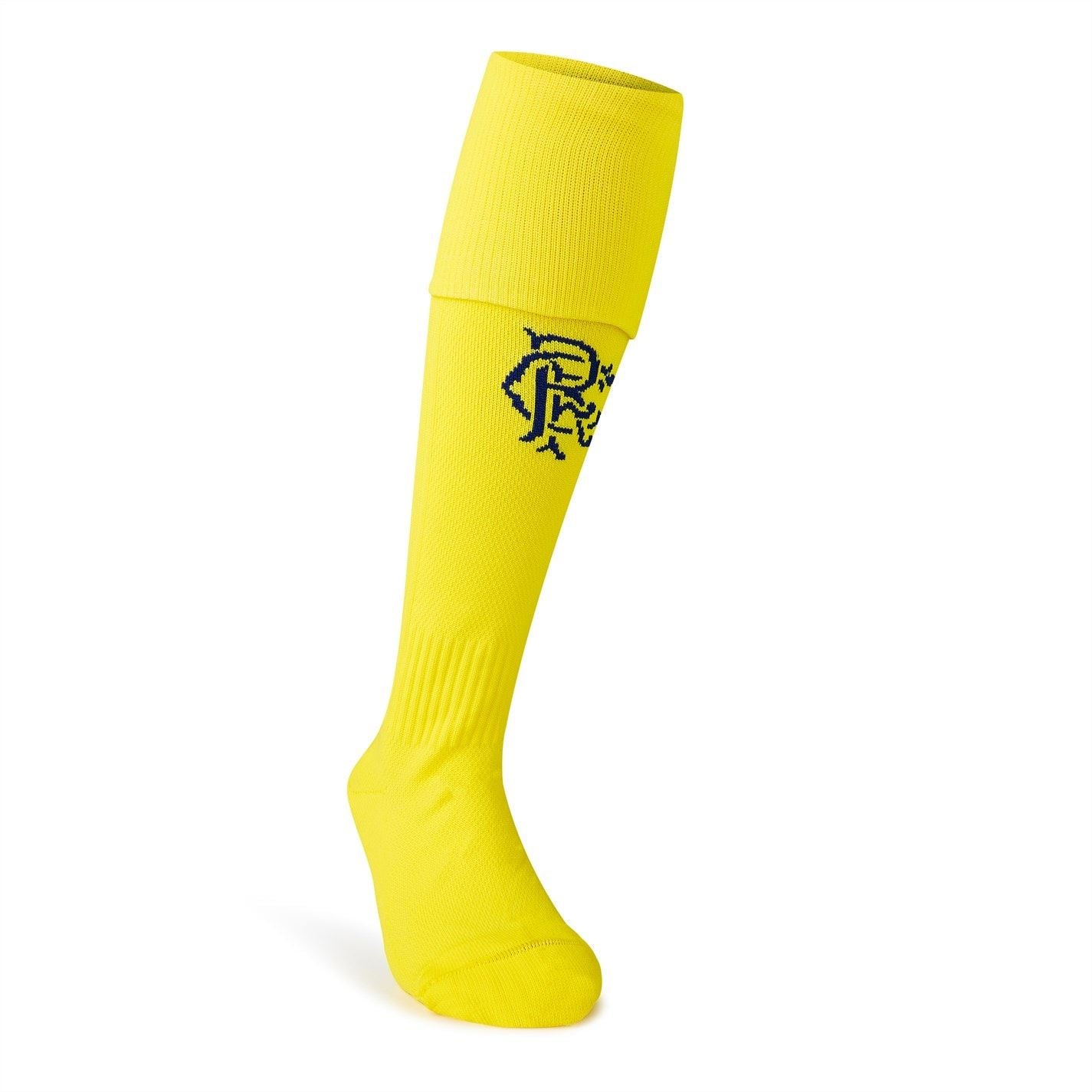 Castore Rangers Fc Third Kit Gk Socks