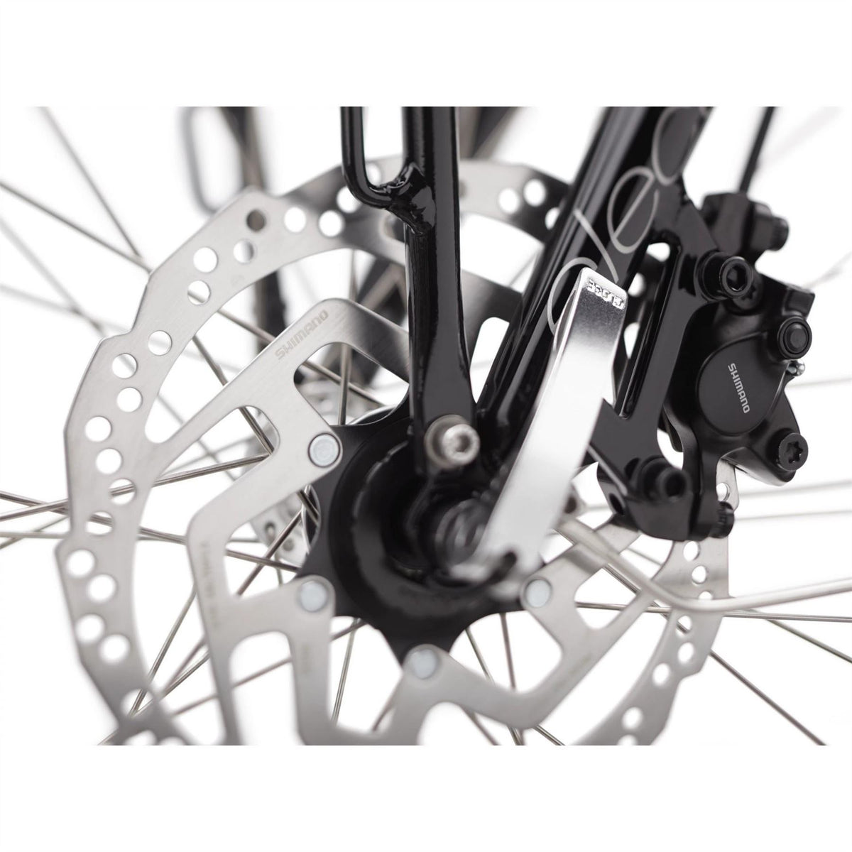 Electra Comm Go! 5i Turbo Power Disc Brake Luggage Rack Electric Commuter Bike