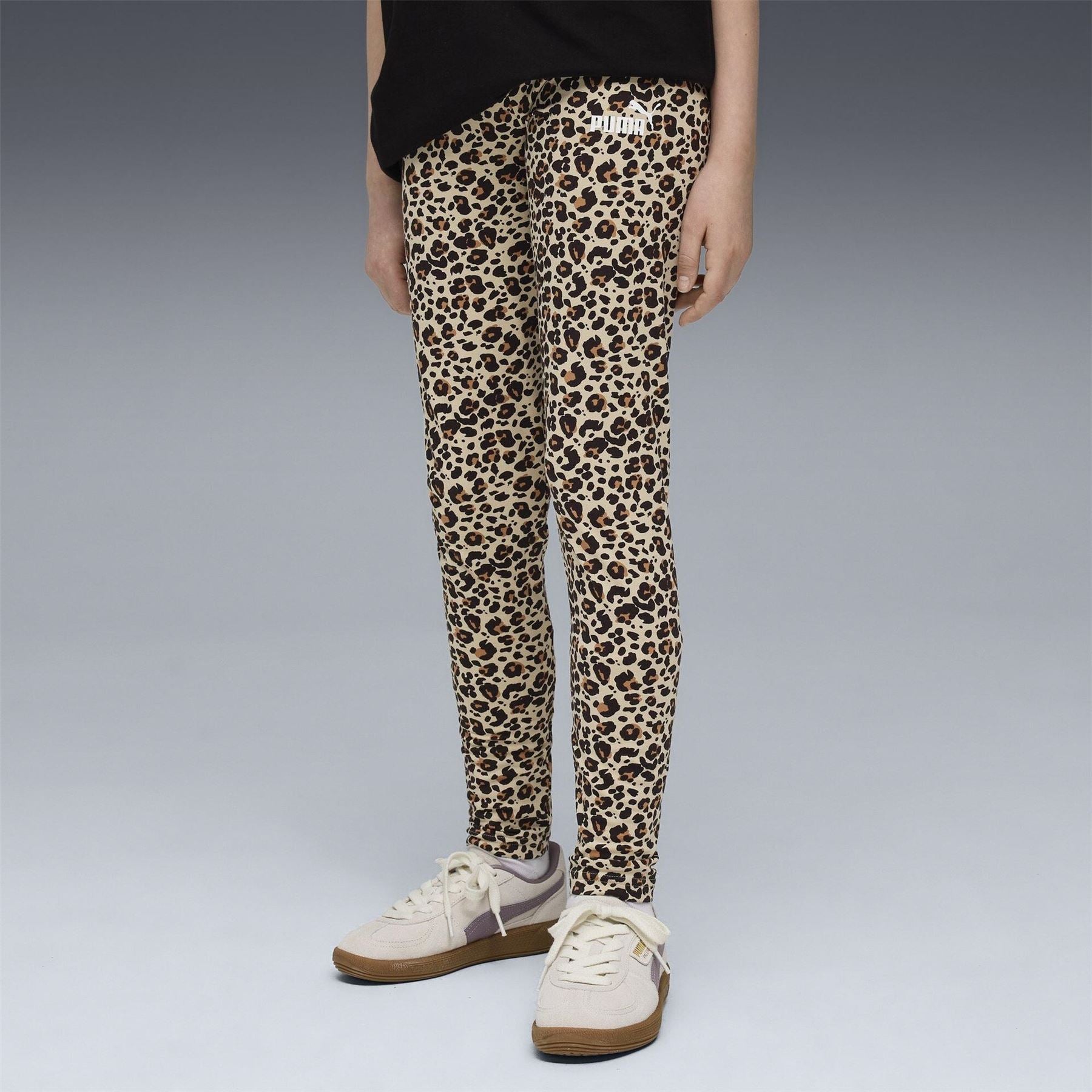 Puma Animal Print Leggings