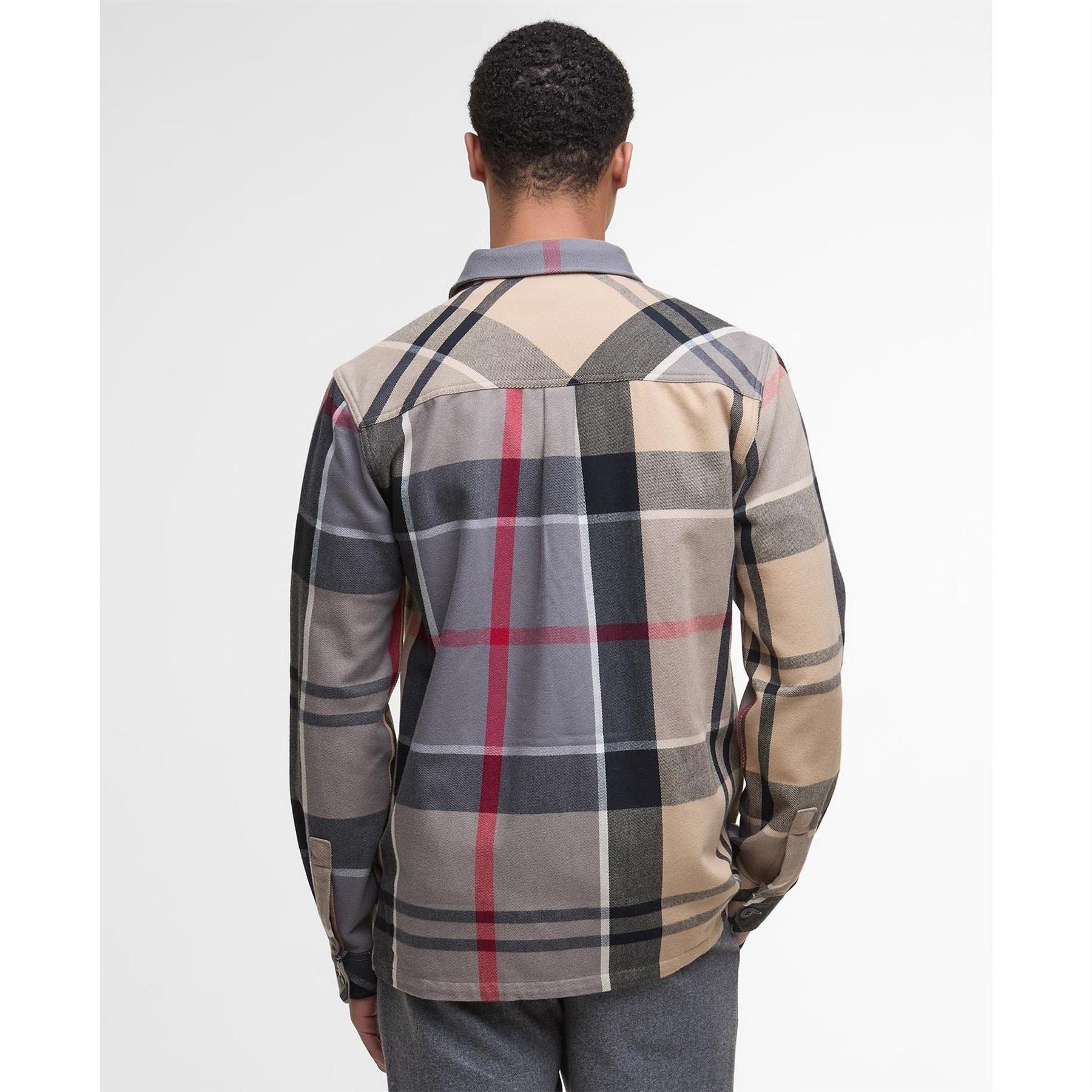 Barbour Lannich Overshirt
