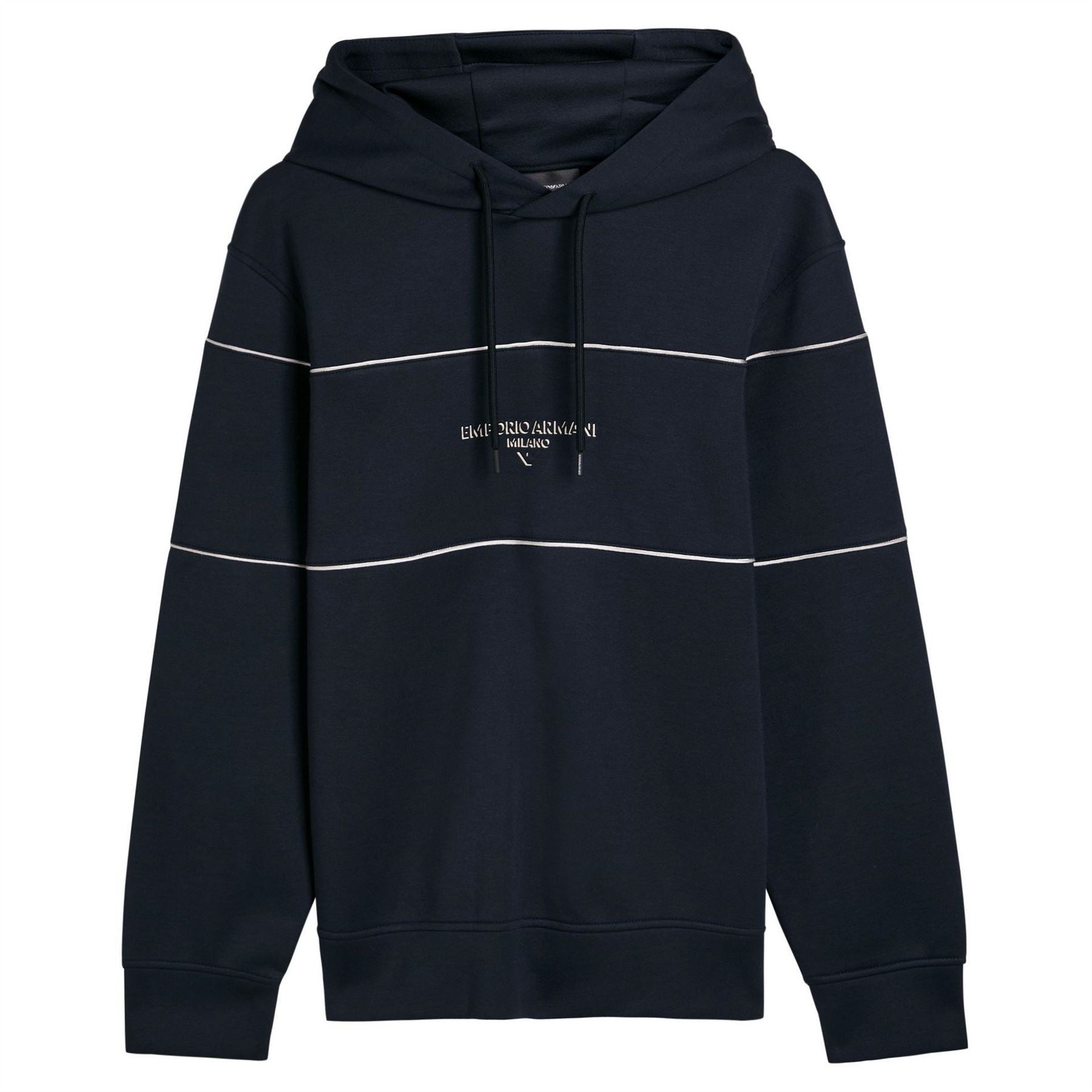 Emporio Armani Centre Logo Hoody
