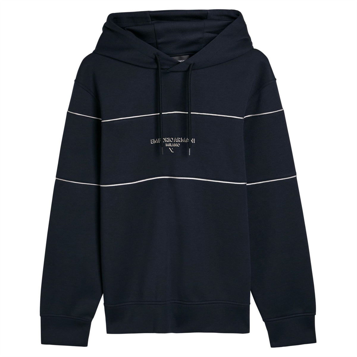 Emporio Armani Centre Logo Hoody