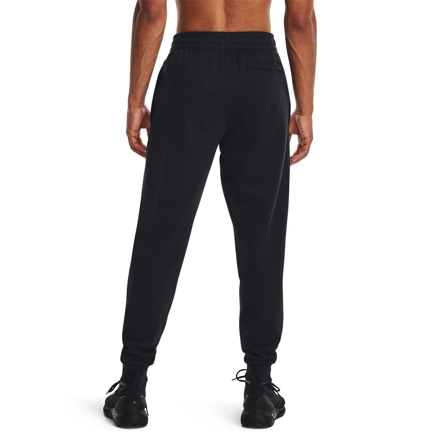 Under Armour Mens Armour Ua Rival Fleece Joggers