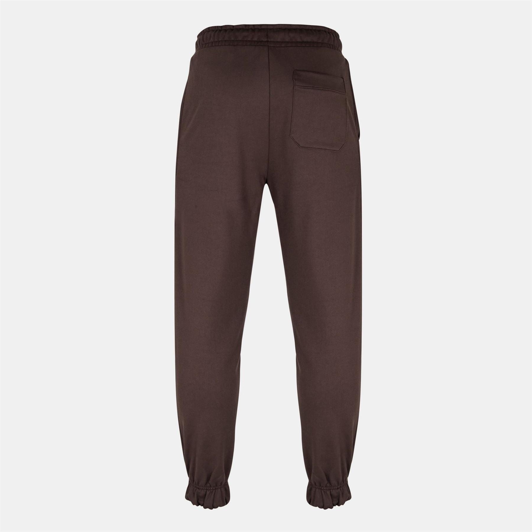 Hugo Cuffed Fleece Tapered Fit Joggers