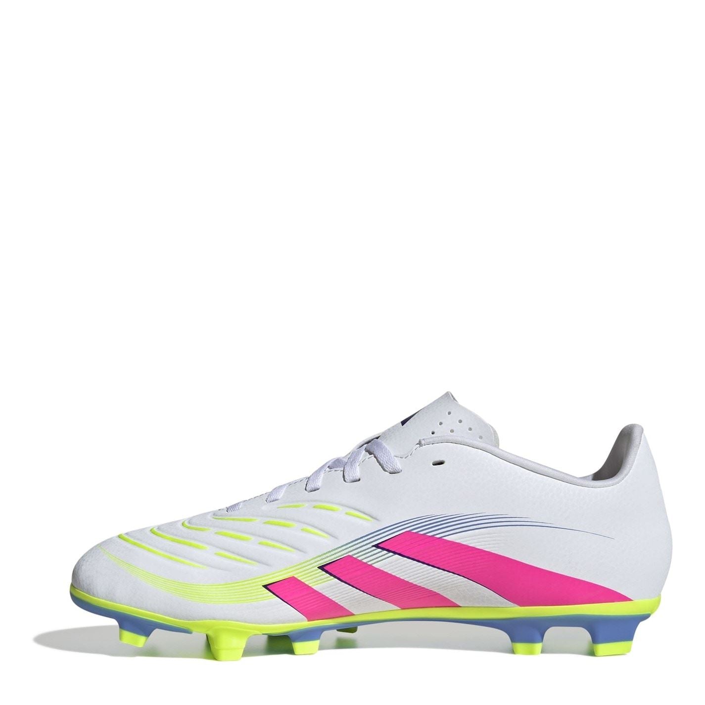 adidas Predator Club Firm Ground Football Boots