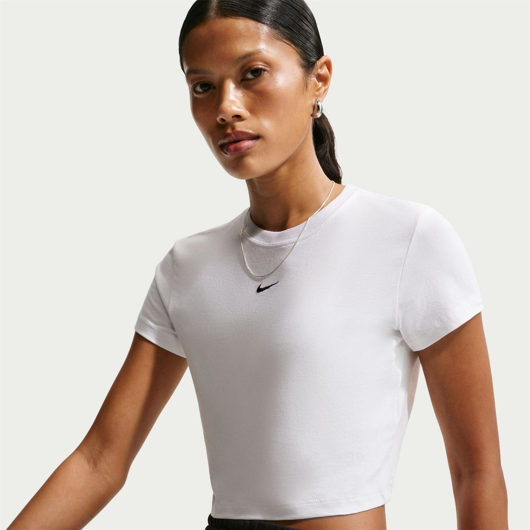 Nike Chill Crop Tee