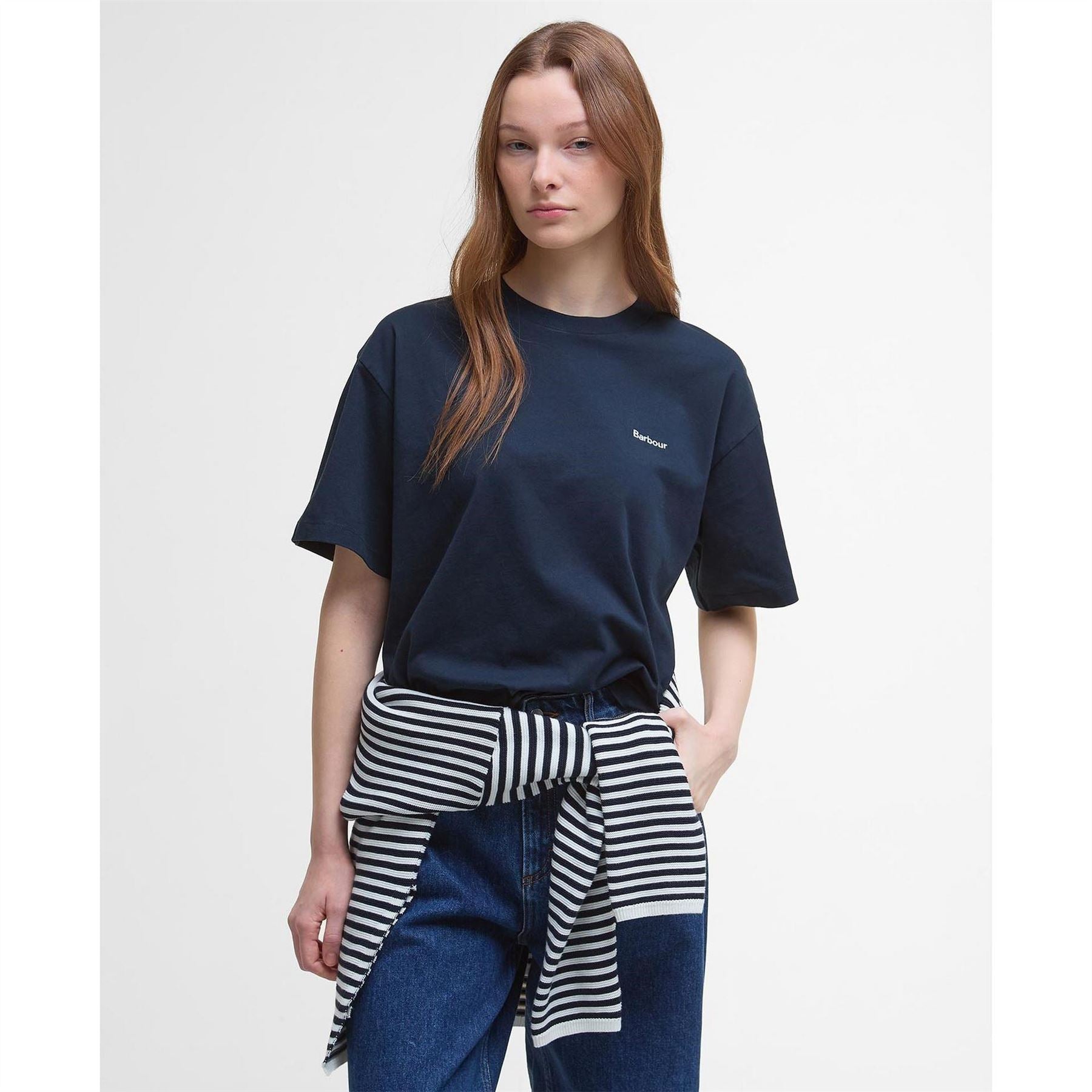 Barbour Jema Oversized T-Shirt