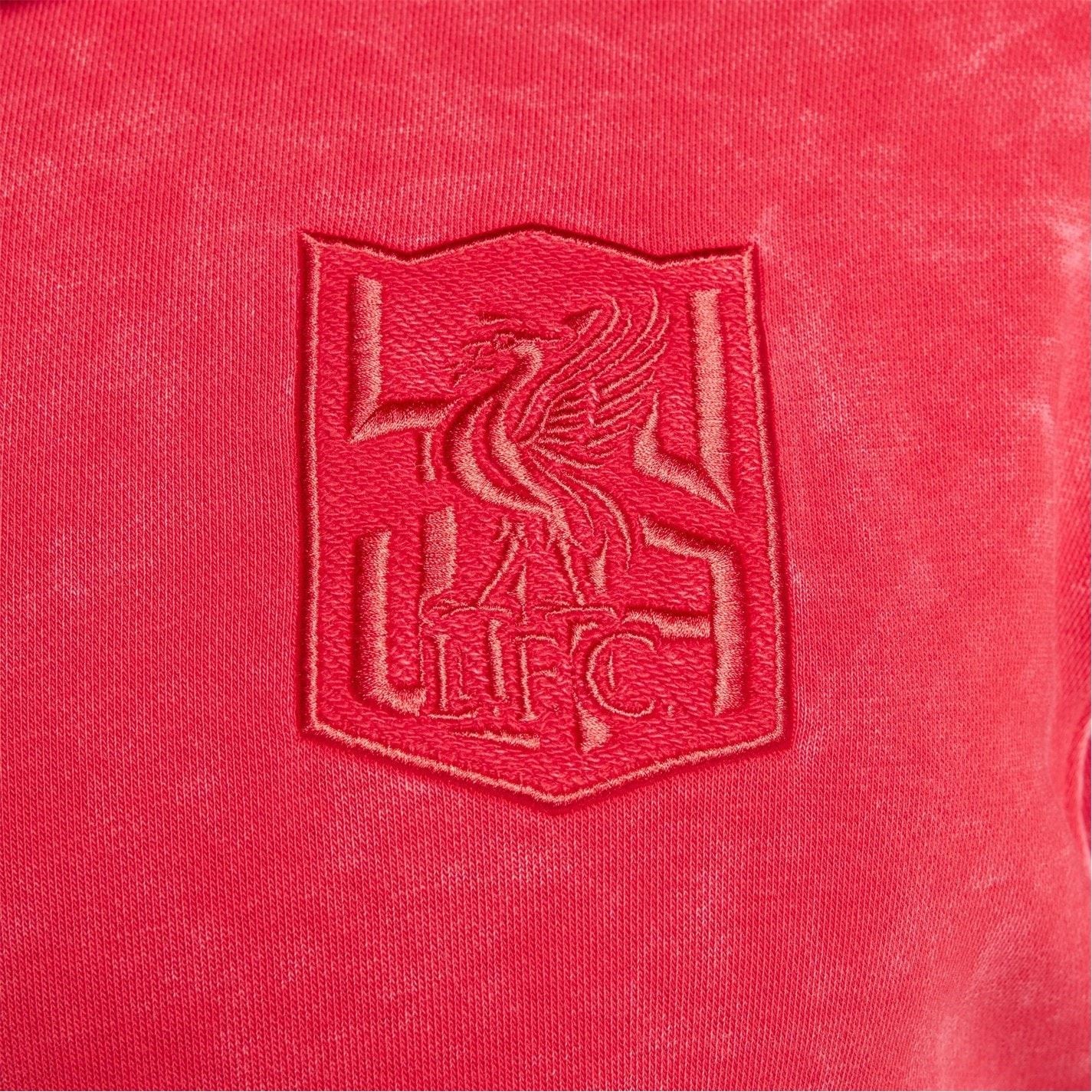 Nike Liverpool Third Fleece Hoodie Adults