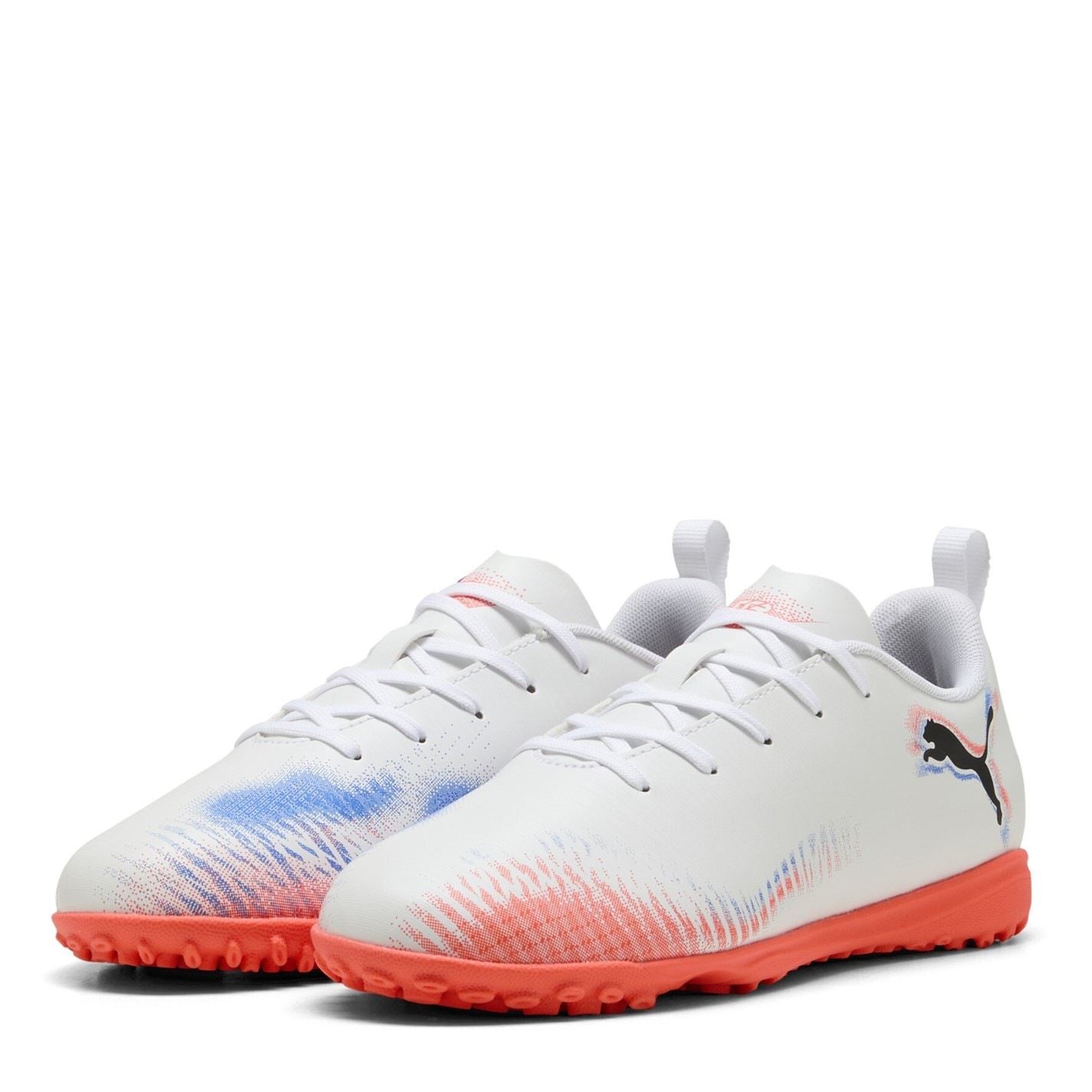 Puma Future 8 Play Childrens Astro Turf Football Boots