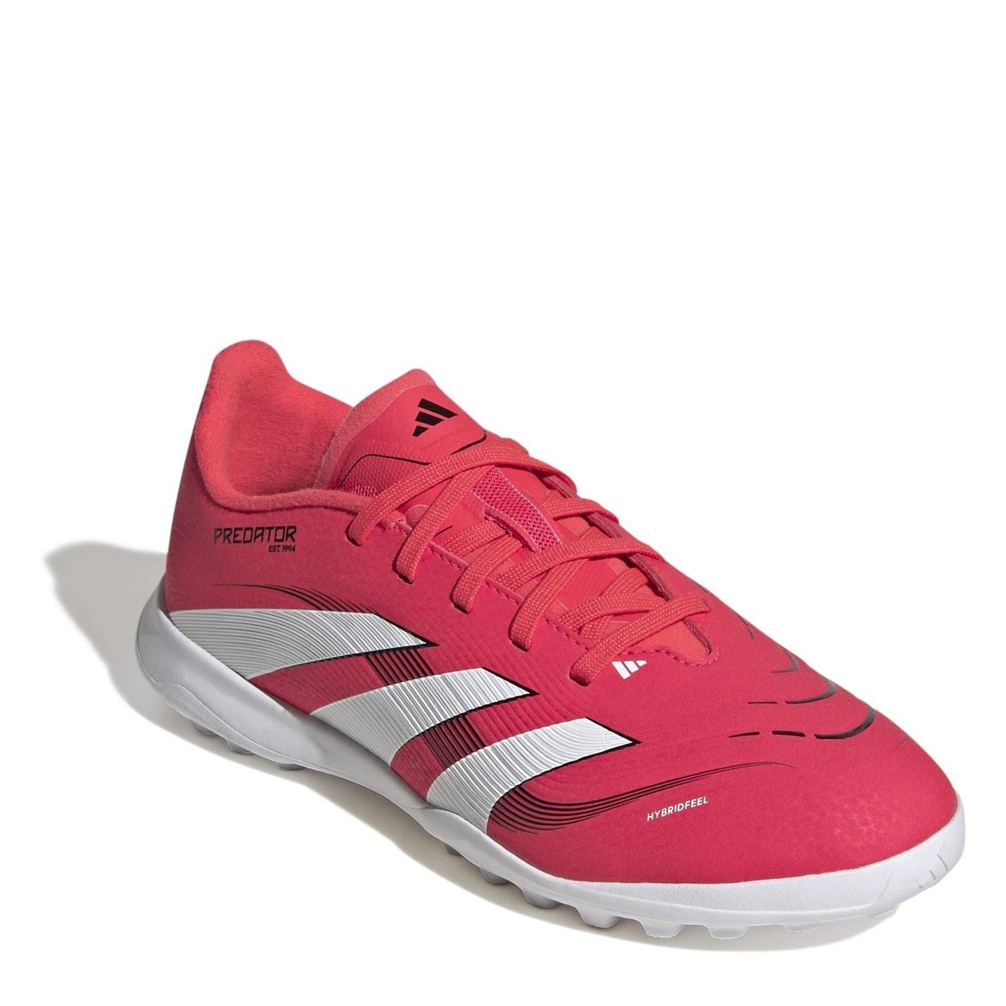 adidas Predator League Juniors Astro Turf Football Boots