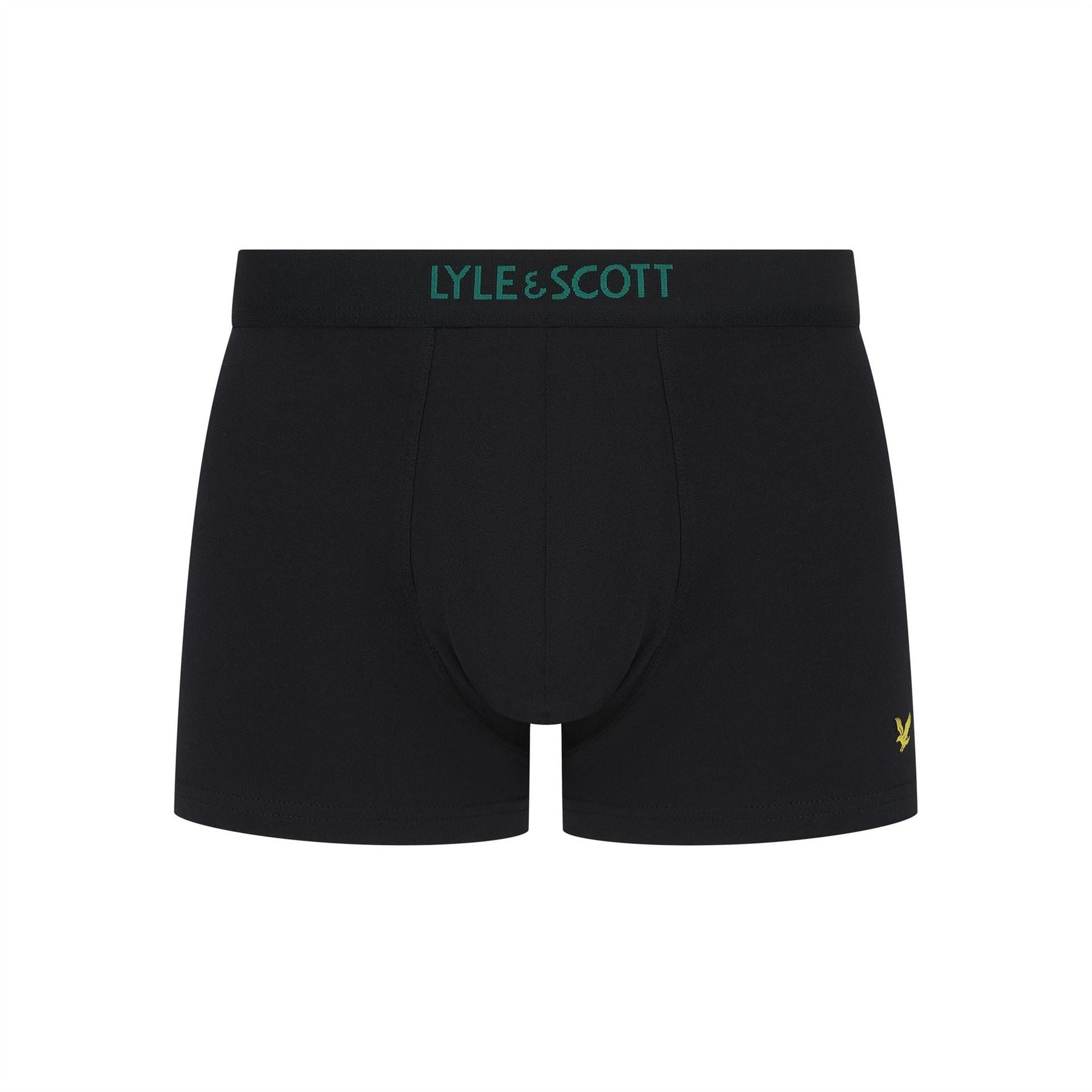 Lyle and Scott  And  Scott Devon 3 Pack Underwear Trunks