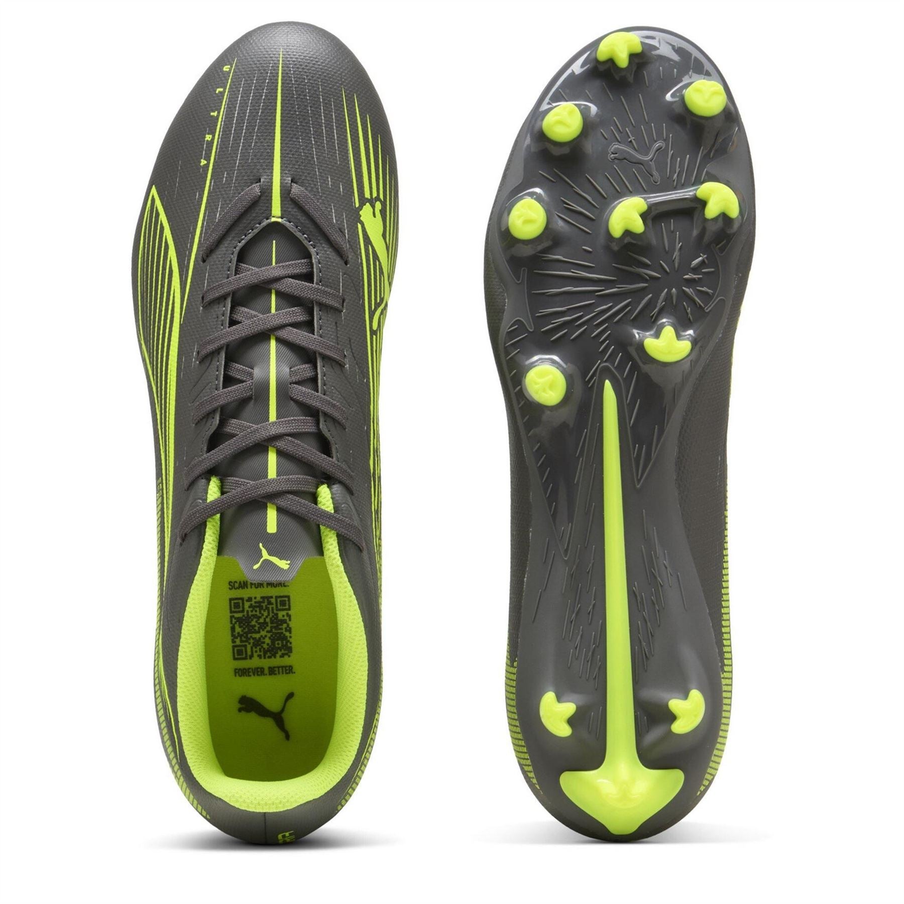 Puma PUMA Ultra 5 Play Firm Ground Football Boots