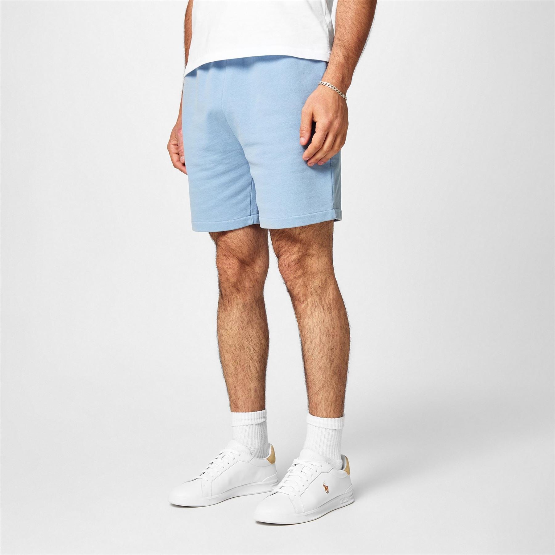 Polo Ralph Lauren Heritage Court Low Top Trainers