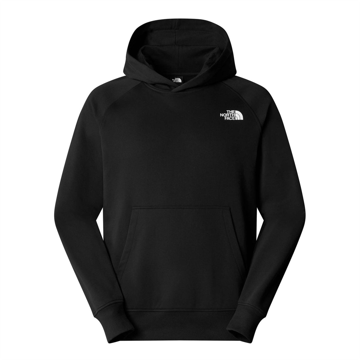 The North Face Never Stop Exploring Cotton Long Sleeve Hoodie