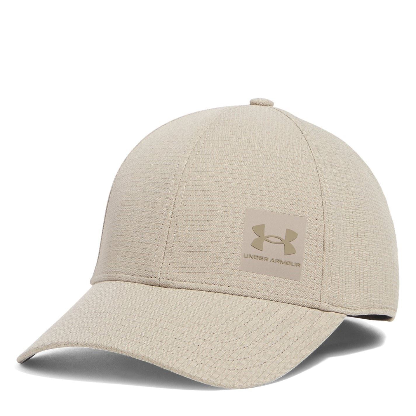 Under Armour Iso Chill Armourvent Curved Brim Baseball Cap