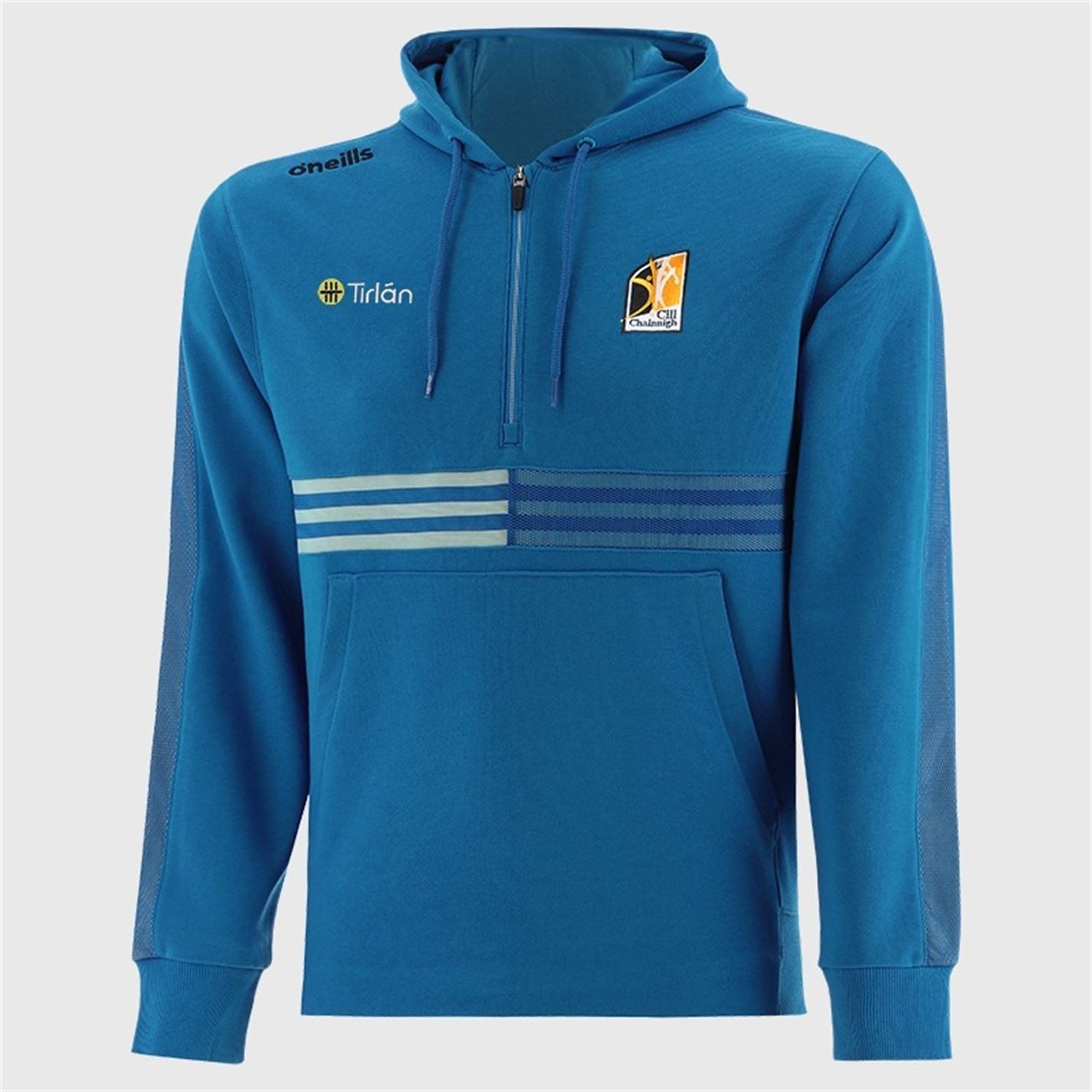 ONeills Kilkenny Nepal Half Zip Hoodie Senior