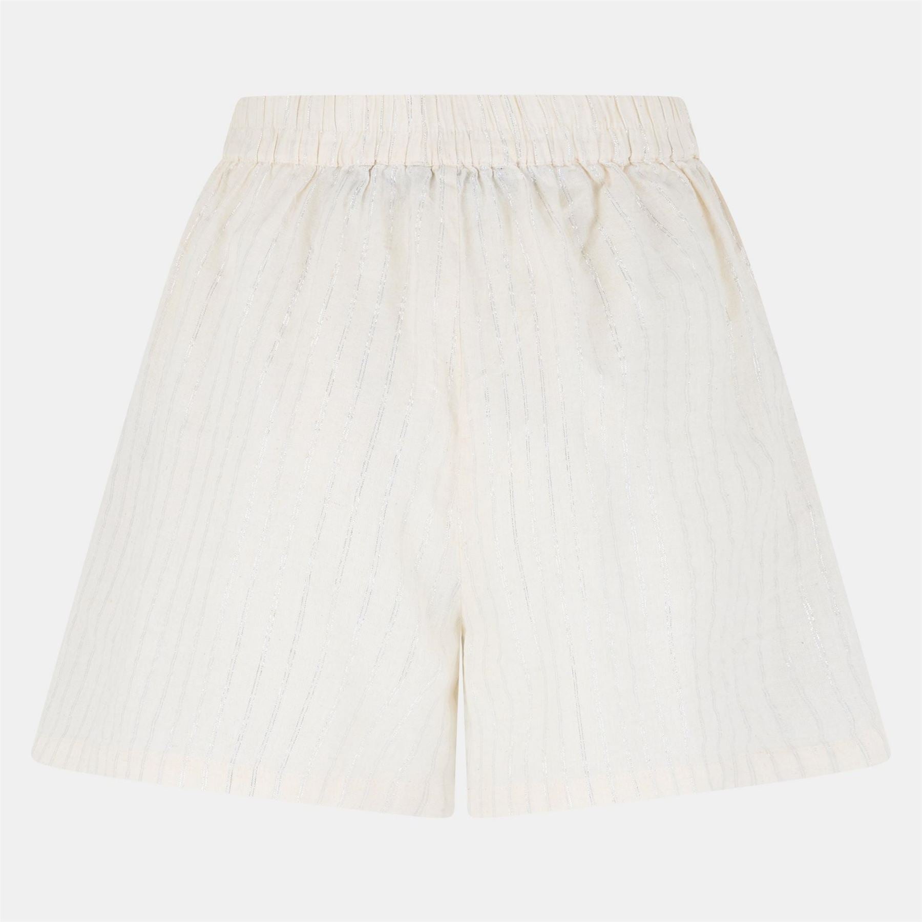 Vero Moda Siljo High Waist Bermuda Shorts
