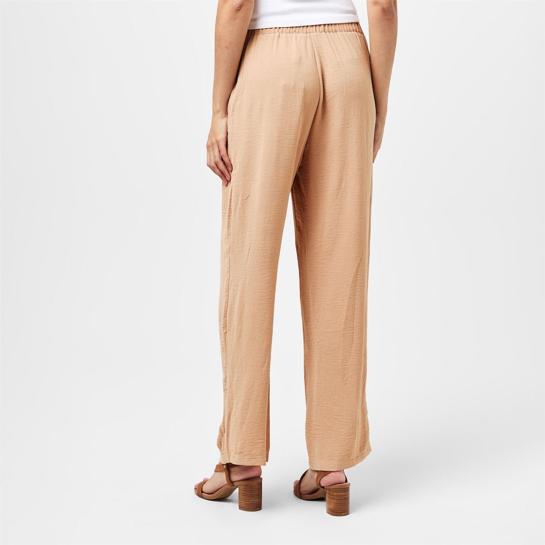 AX Paris Straight Leg Trousers