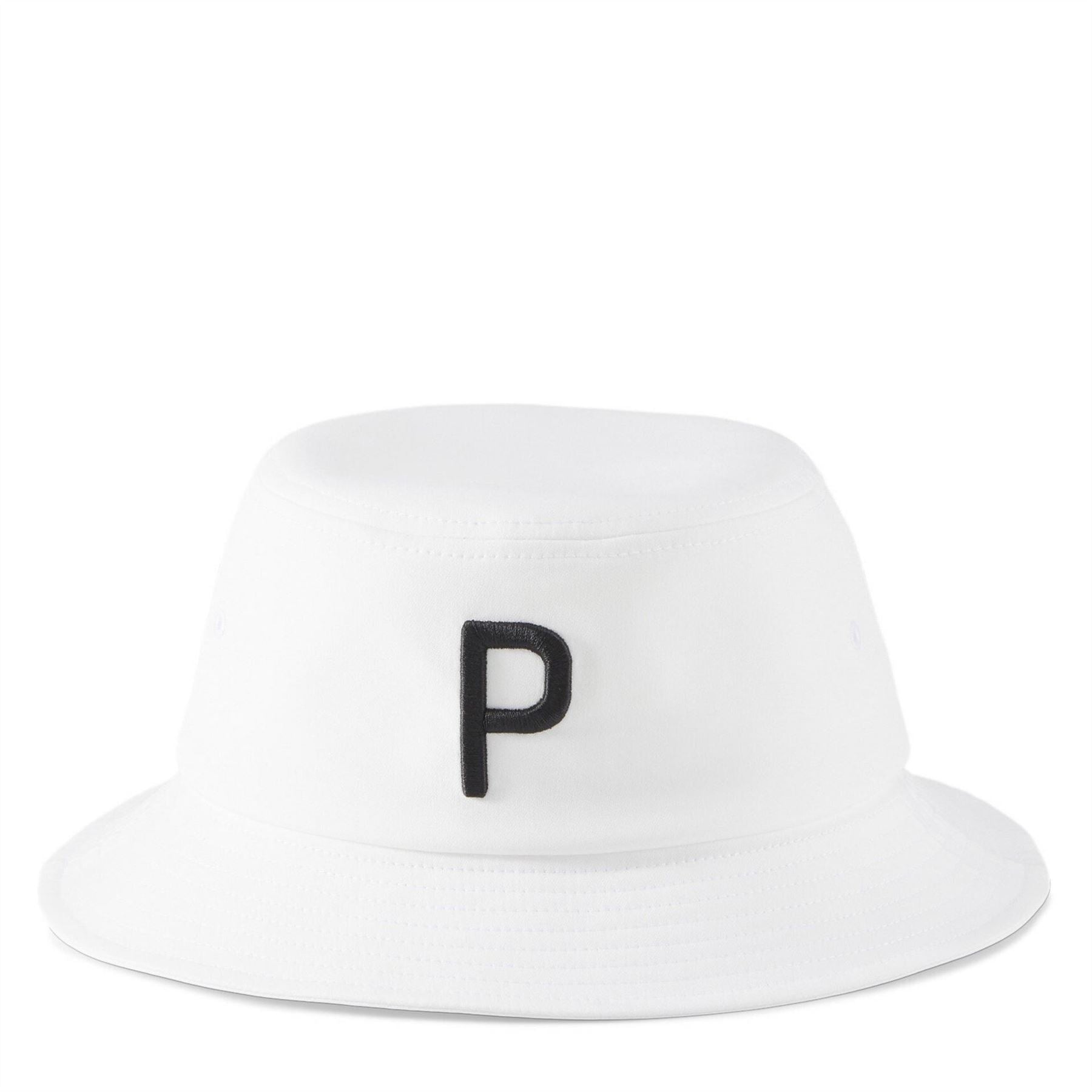 Puma Bucket P Golf Cap