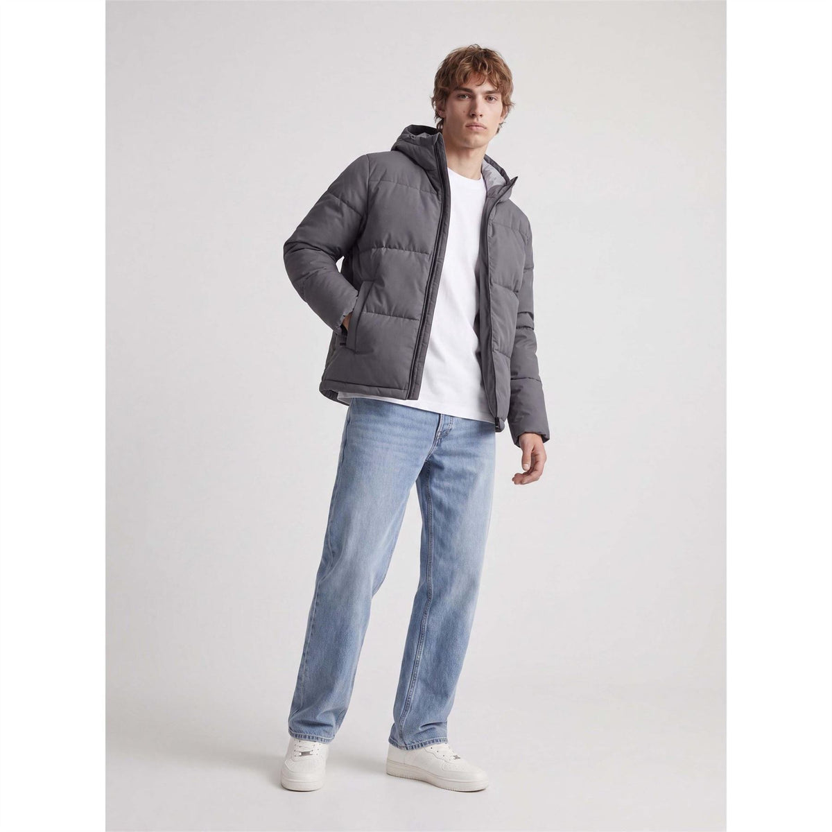 Jack and Jones Galaxy Puf Jacket