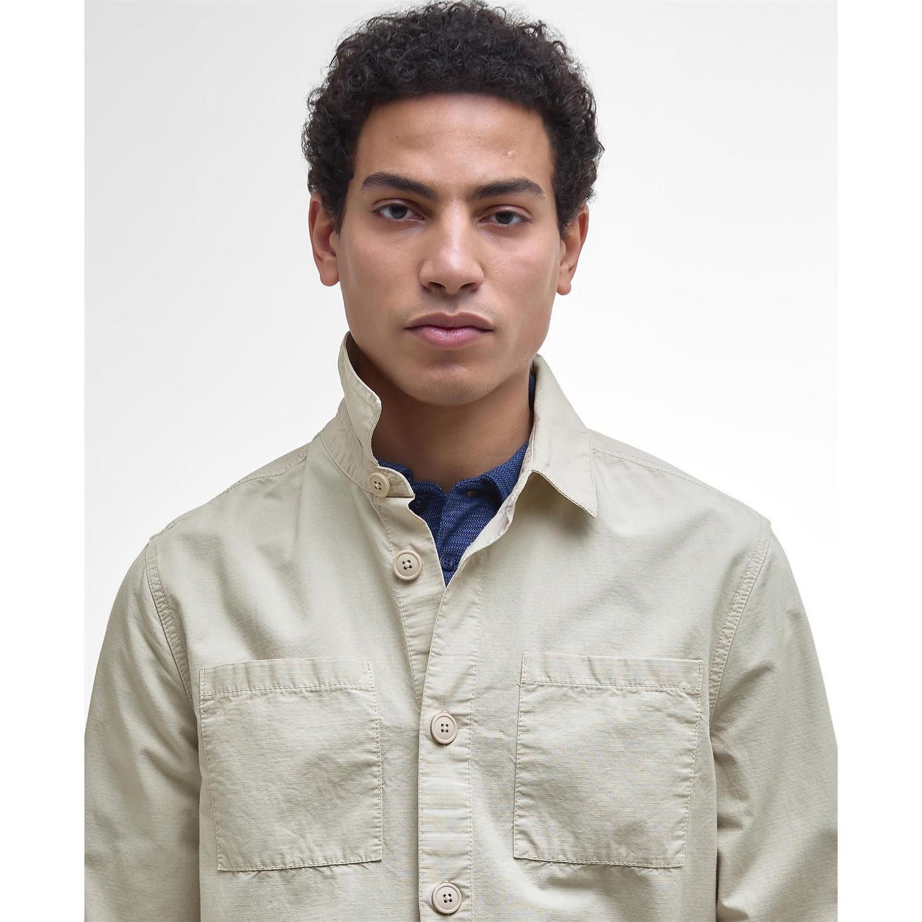 Barbour Ripstop Overshirt