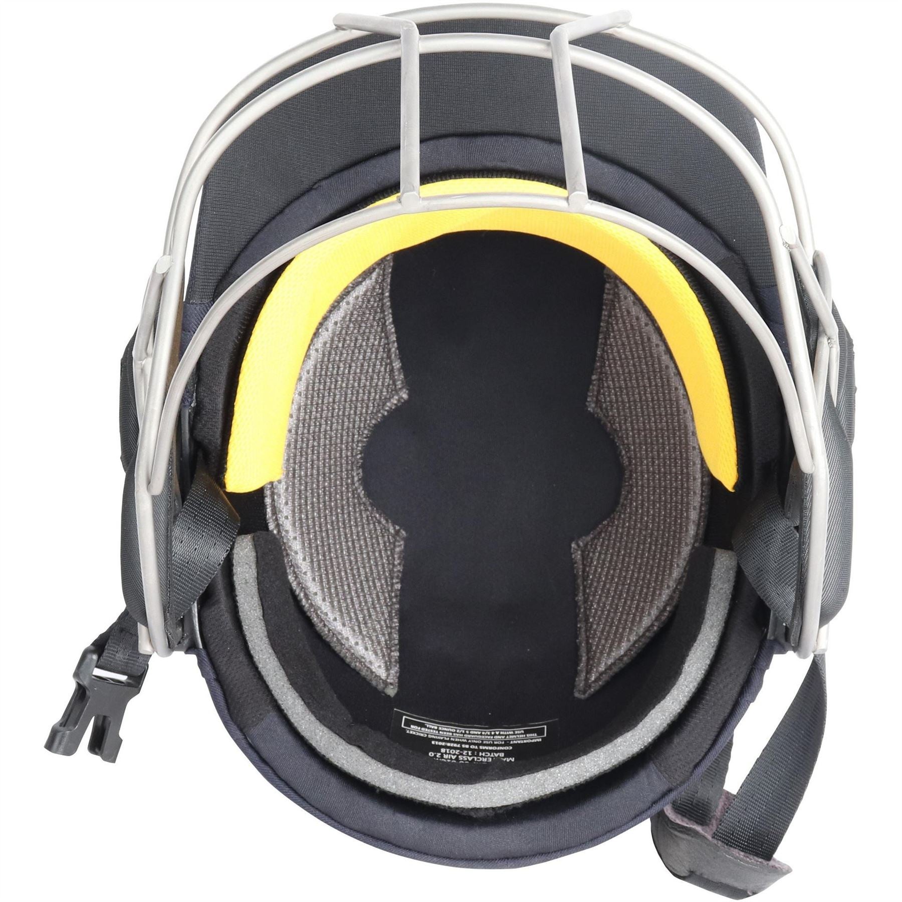 Shrey Air 2.0 Stainless Steel Cricket Helmet
