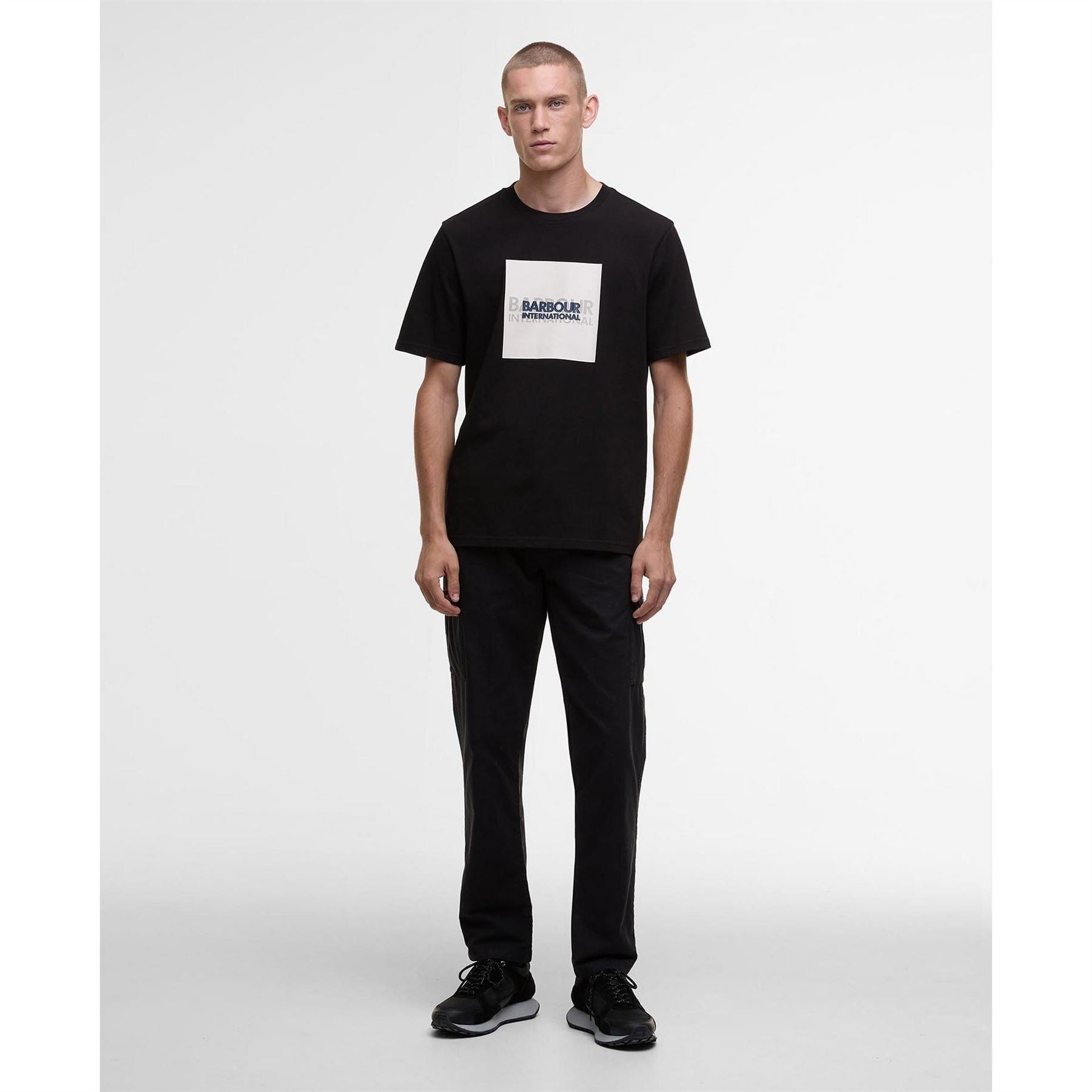 Barbour International Moakes T-Shirt