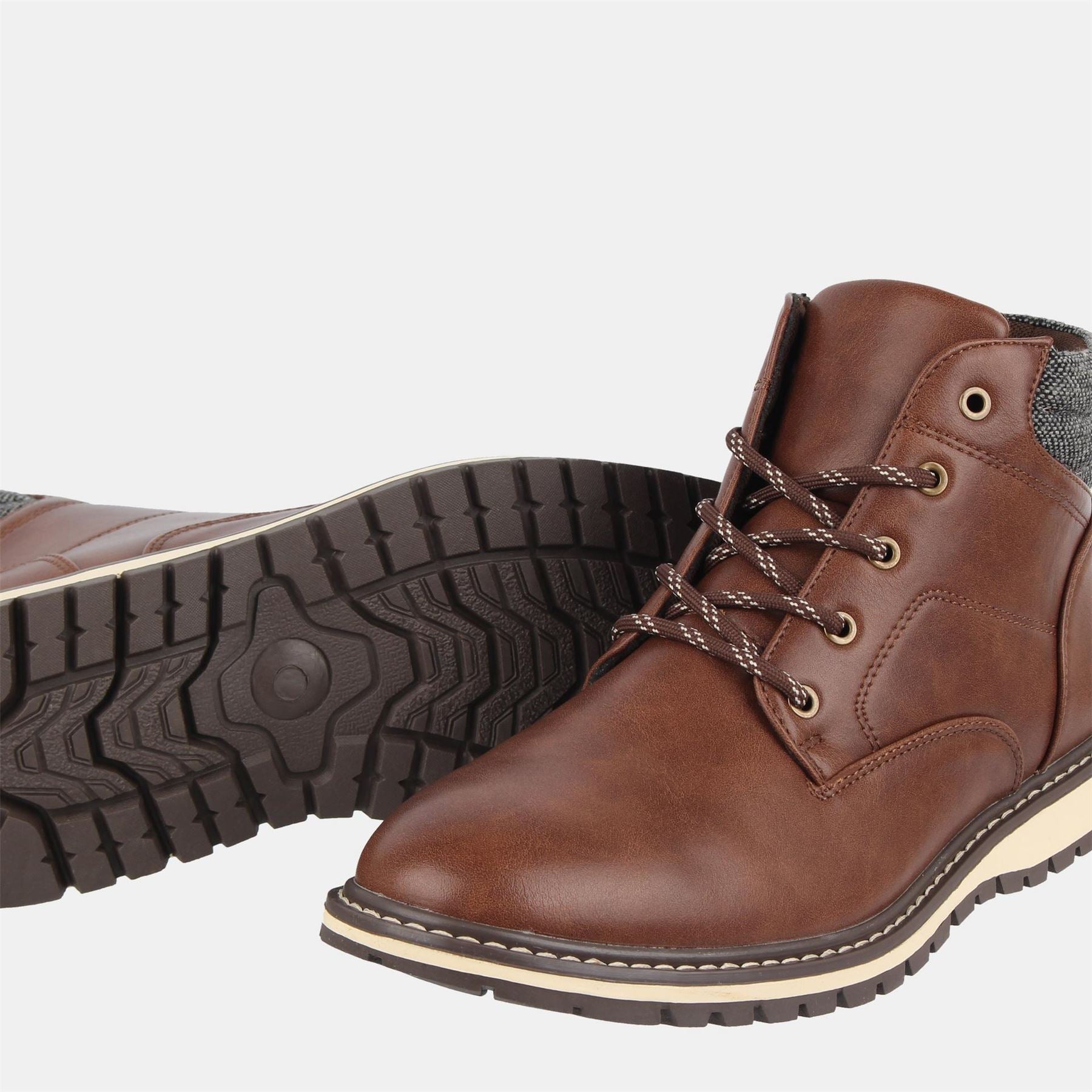 Deakins Chukka Boots