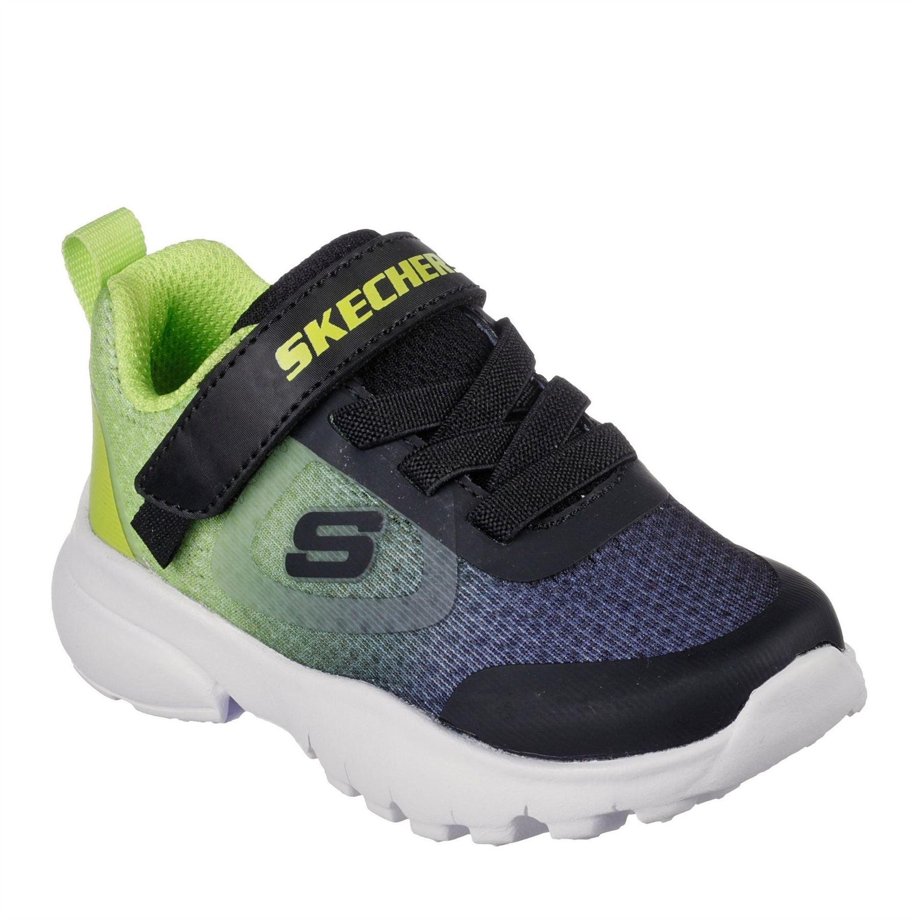 Skechers Kids Slip On Trainers