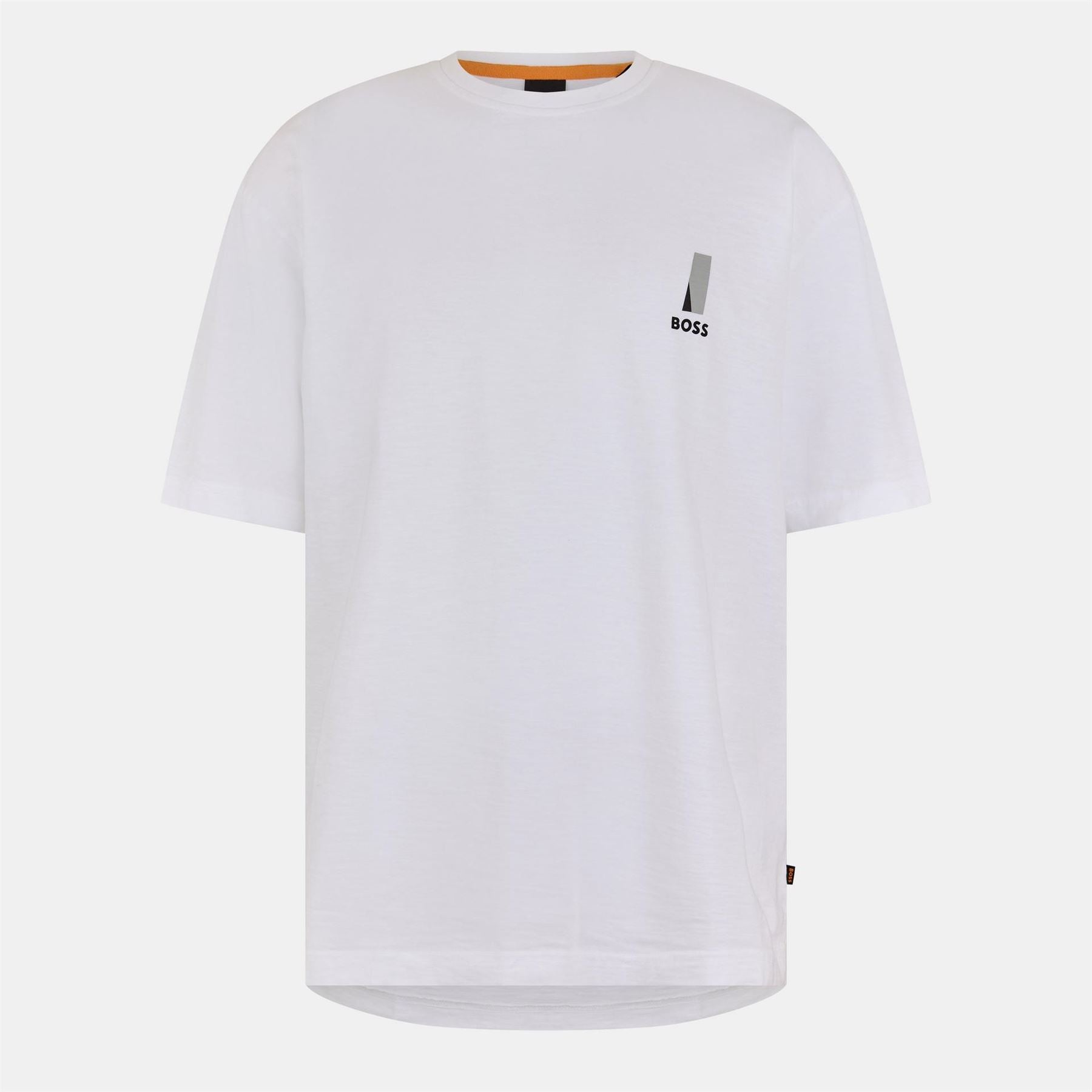 Boss Polar Cotton T-Shirt