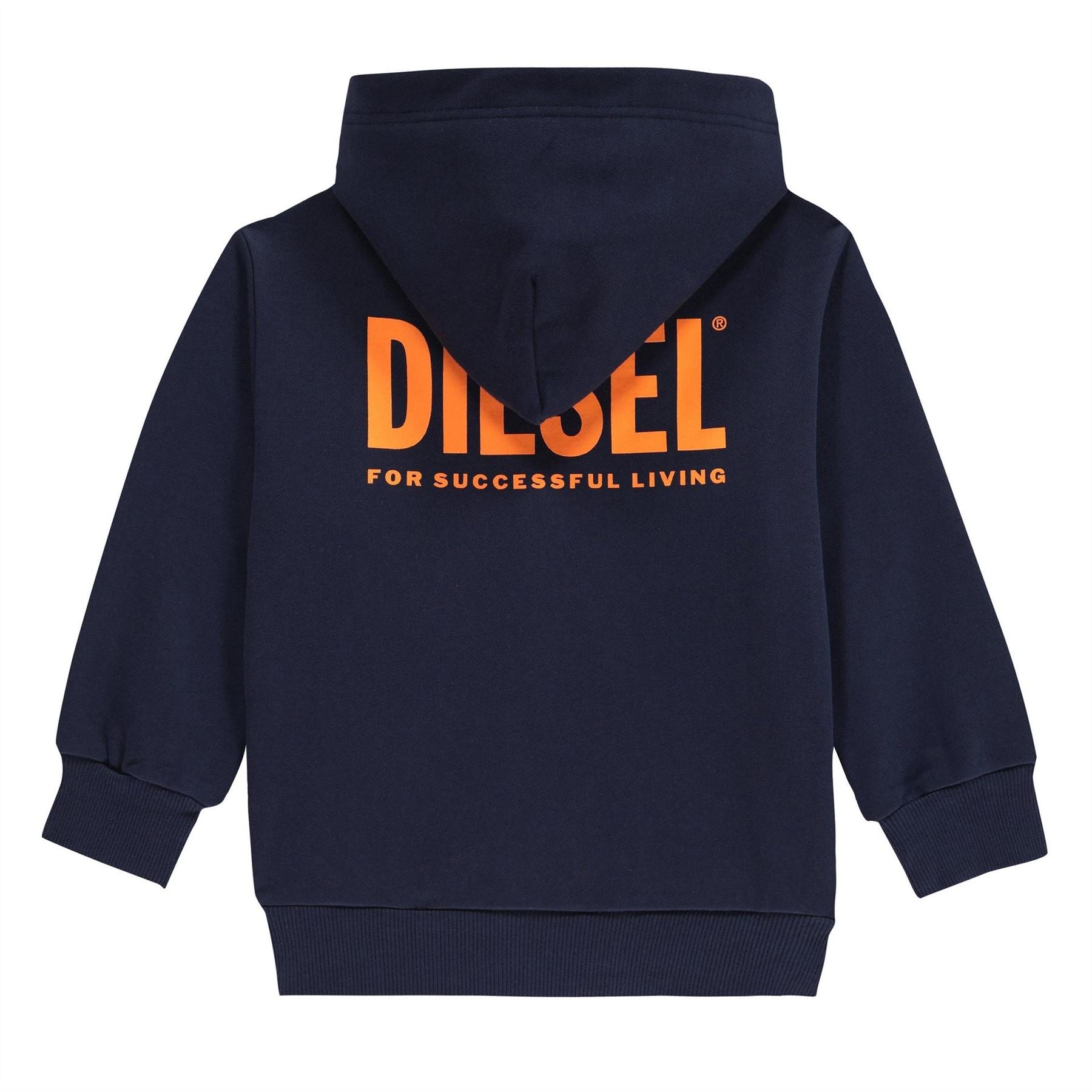 Diesel Logo Hoody