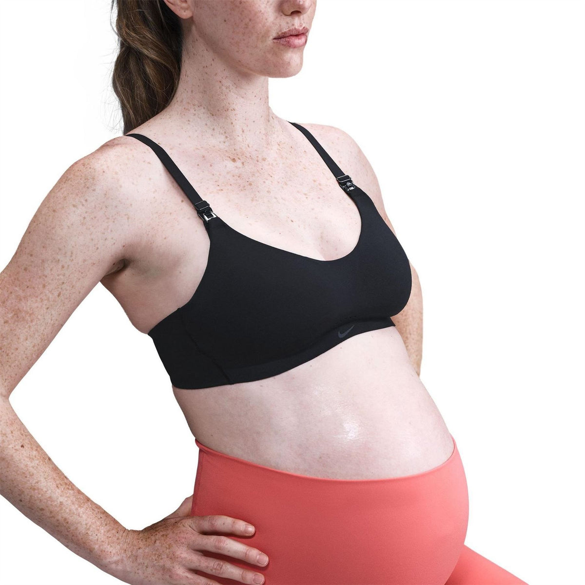 Nike Alate Scoop Neck Spaghetti Strap Sports Bra