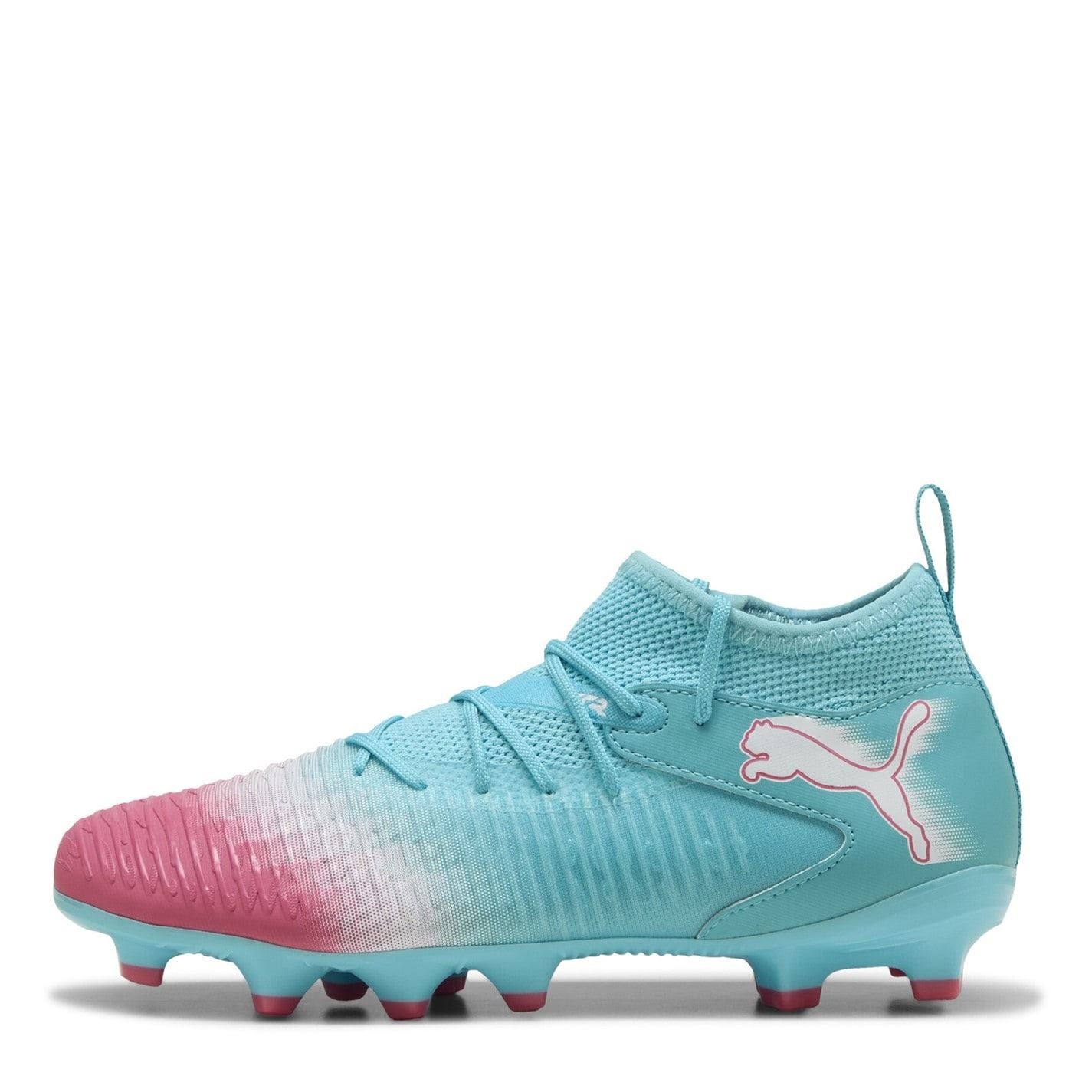 Puma Future 8 Match Artificial Ground Football Boots Juniors