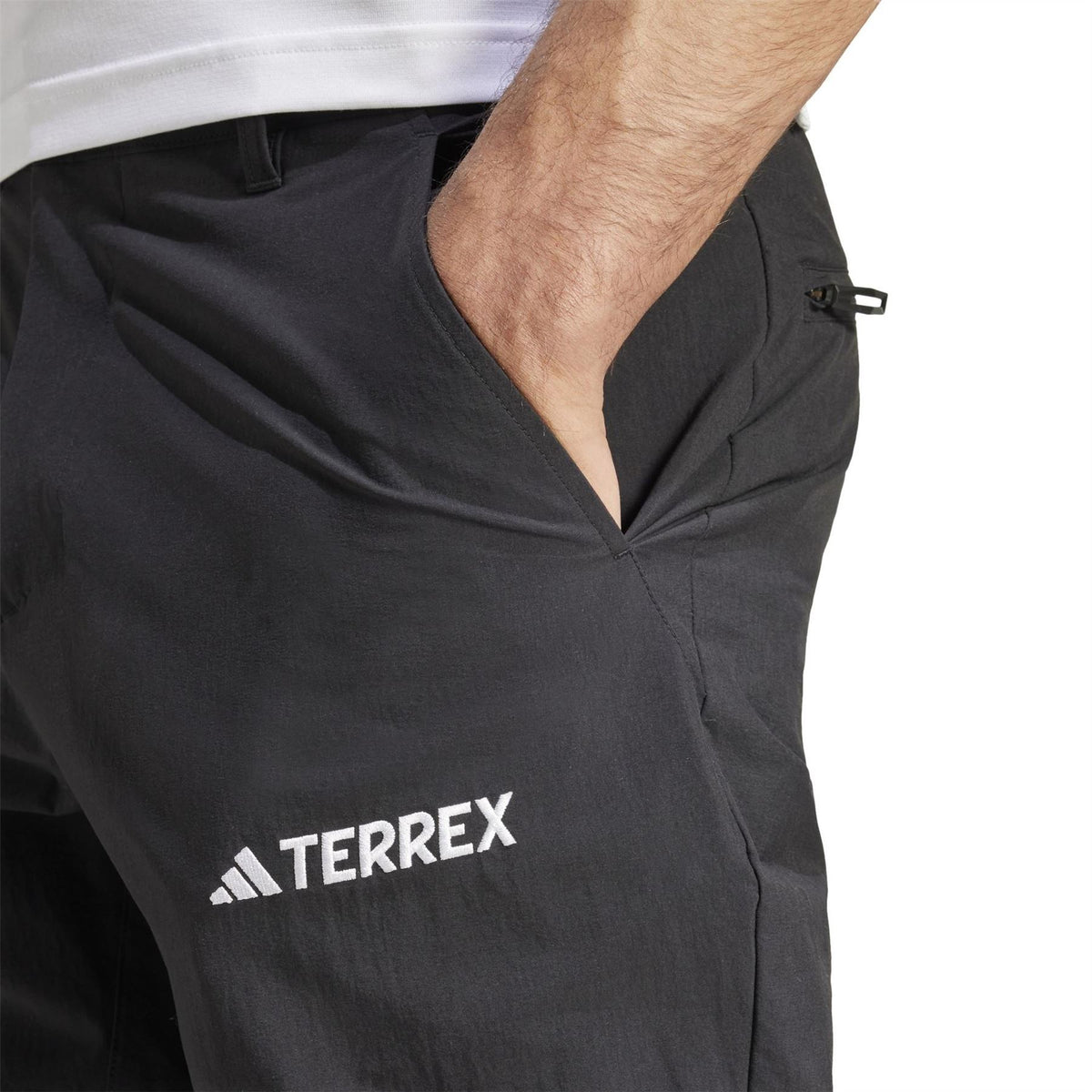 adidas Mens Terrex Multi Zip Off Trousers