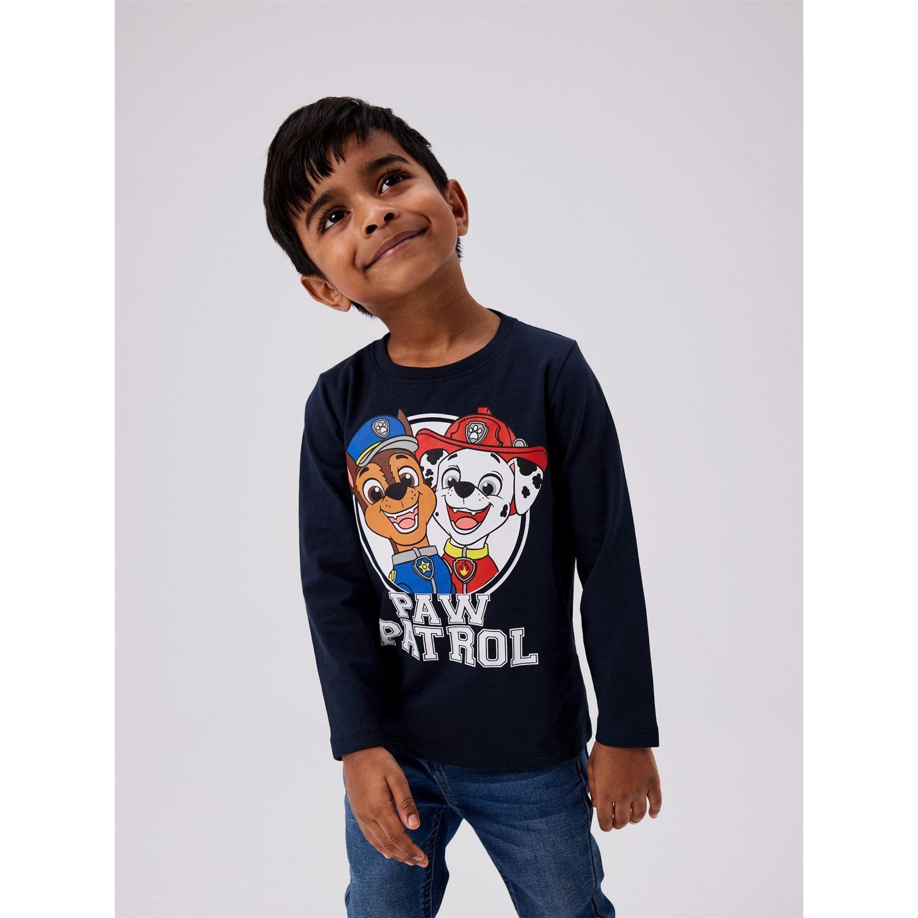 Name It Paw Patrol Crew Neck Regular Fit T-Shirt