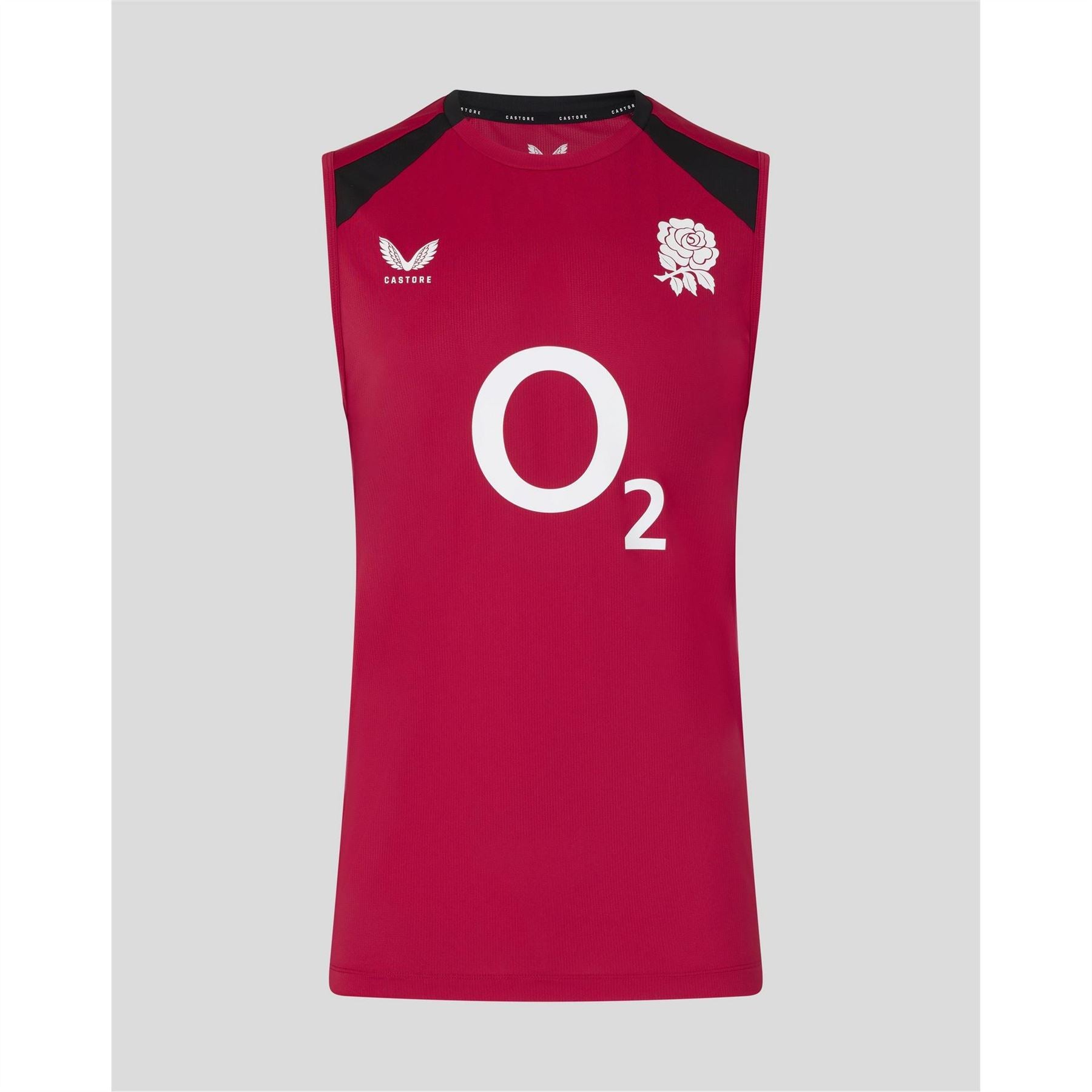 Castore England Rugby 2026 Training Vest