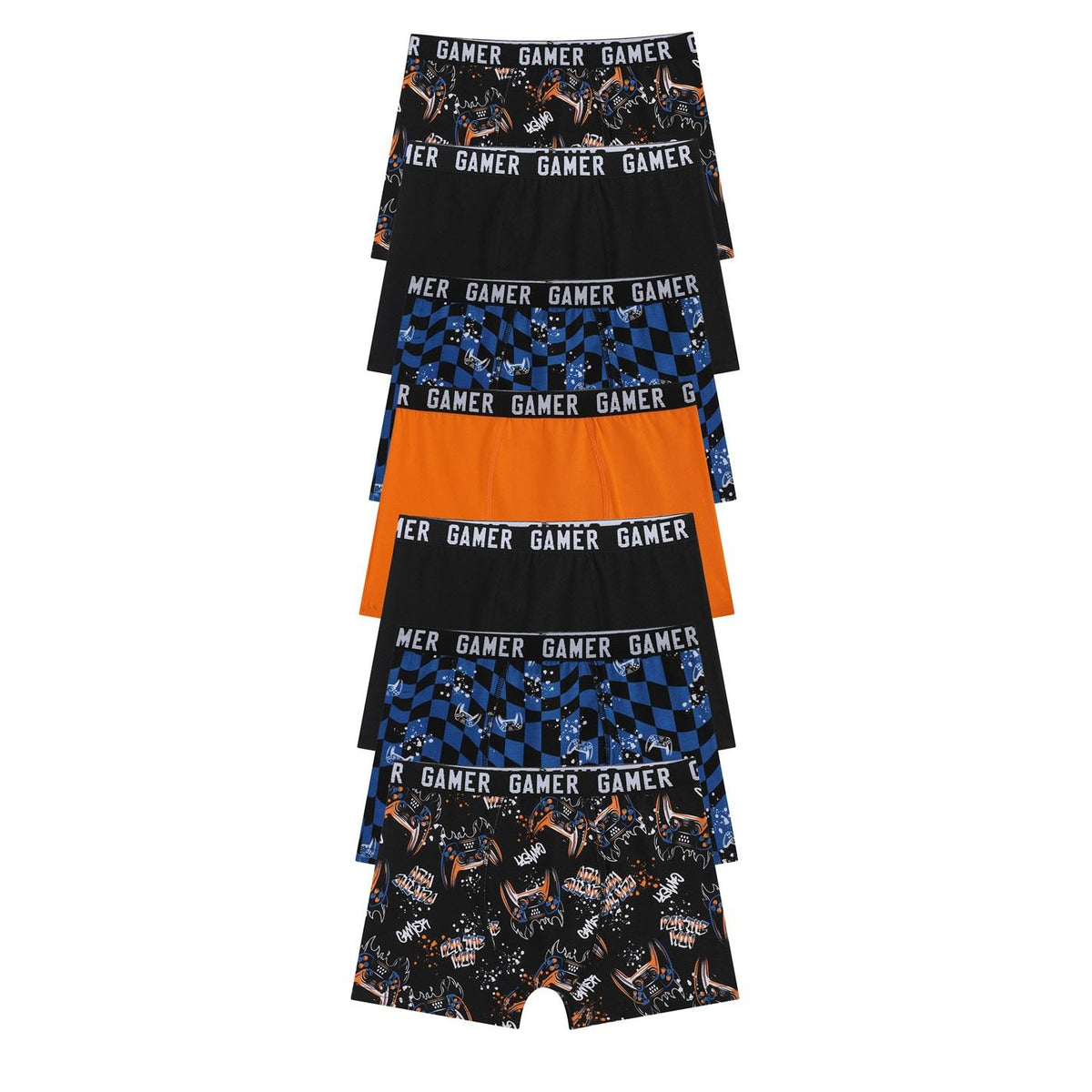 Firetrap 7 Pk Briefs jn