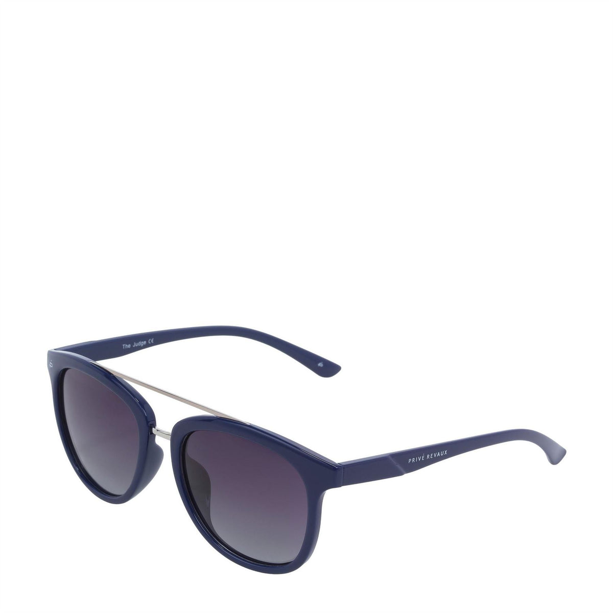 Prive Revaux Adults The Judge Rectangle Sunglasses