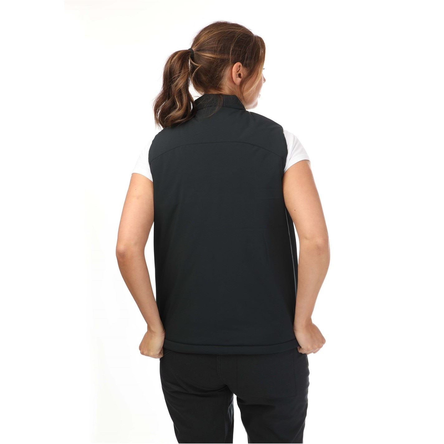 Castore Petite Borg Short Regular Fit Vest