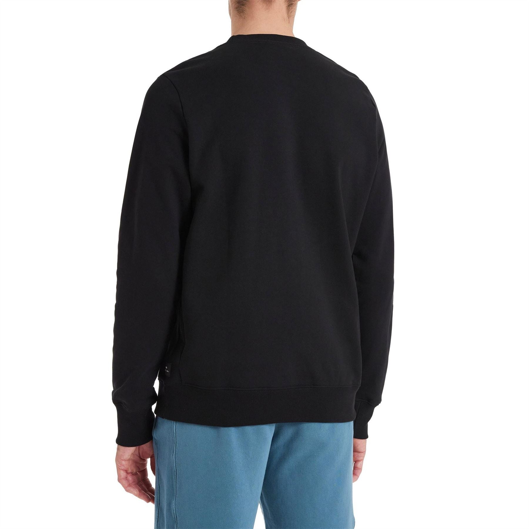 PS Paul Smith Zebra Crew Neck Sweatshirt