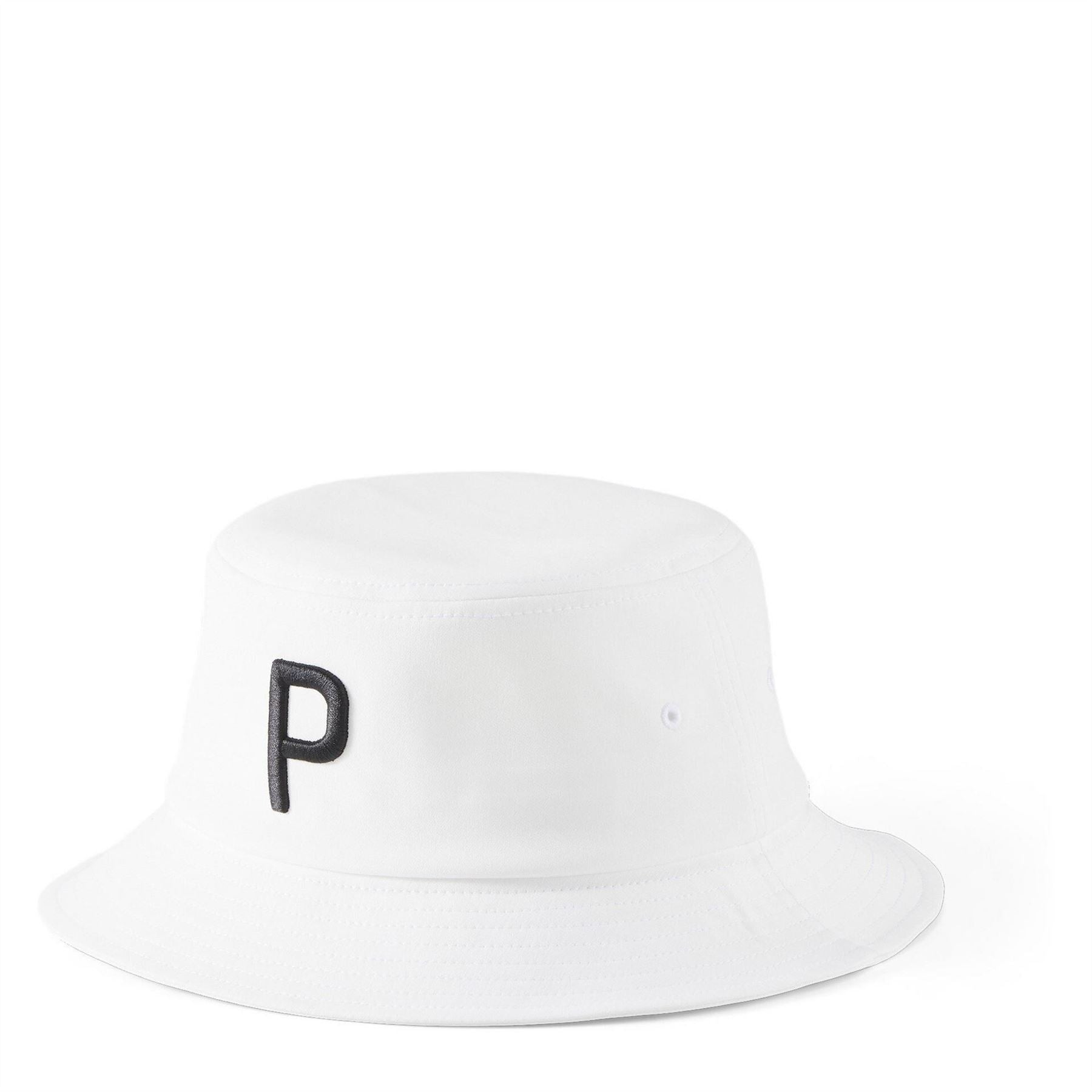 Puma Bucket P Golf Cap