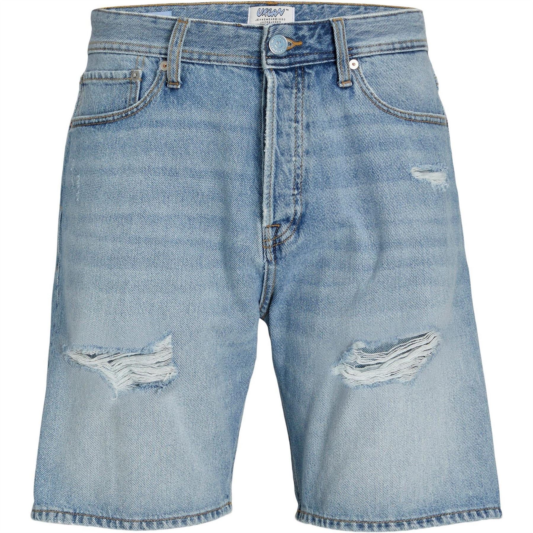 Jack and Jones Denim Casual Shorts