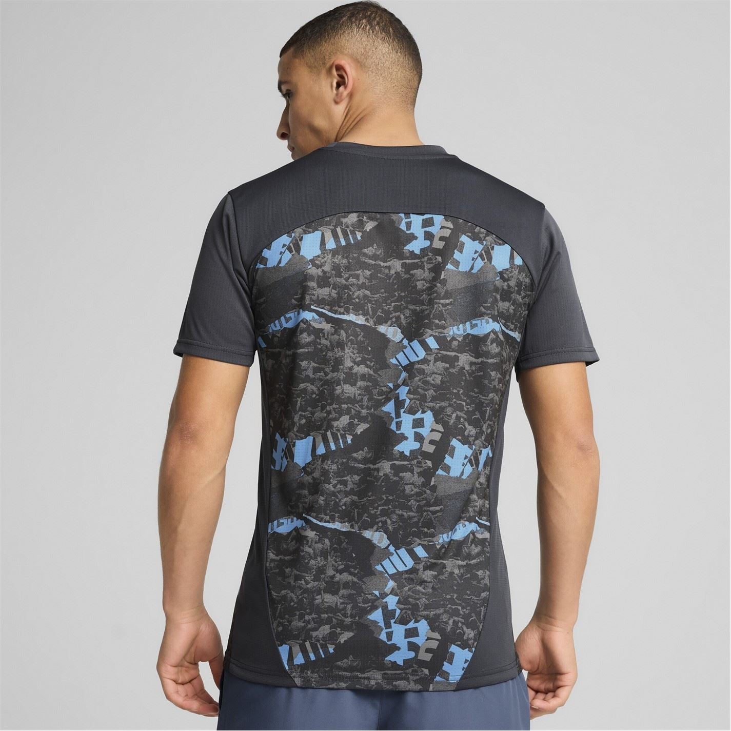 Puma Manchester City Pre Match Shirt 2024 2025 Adults