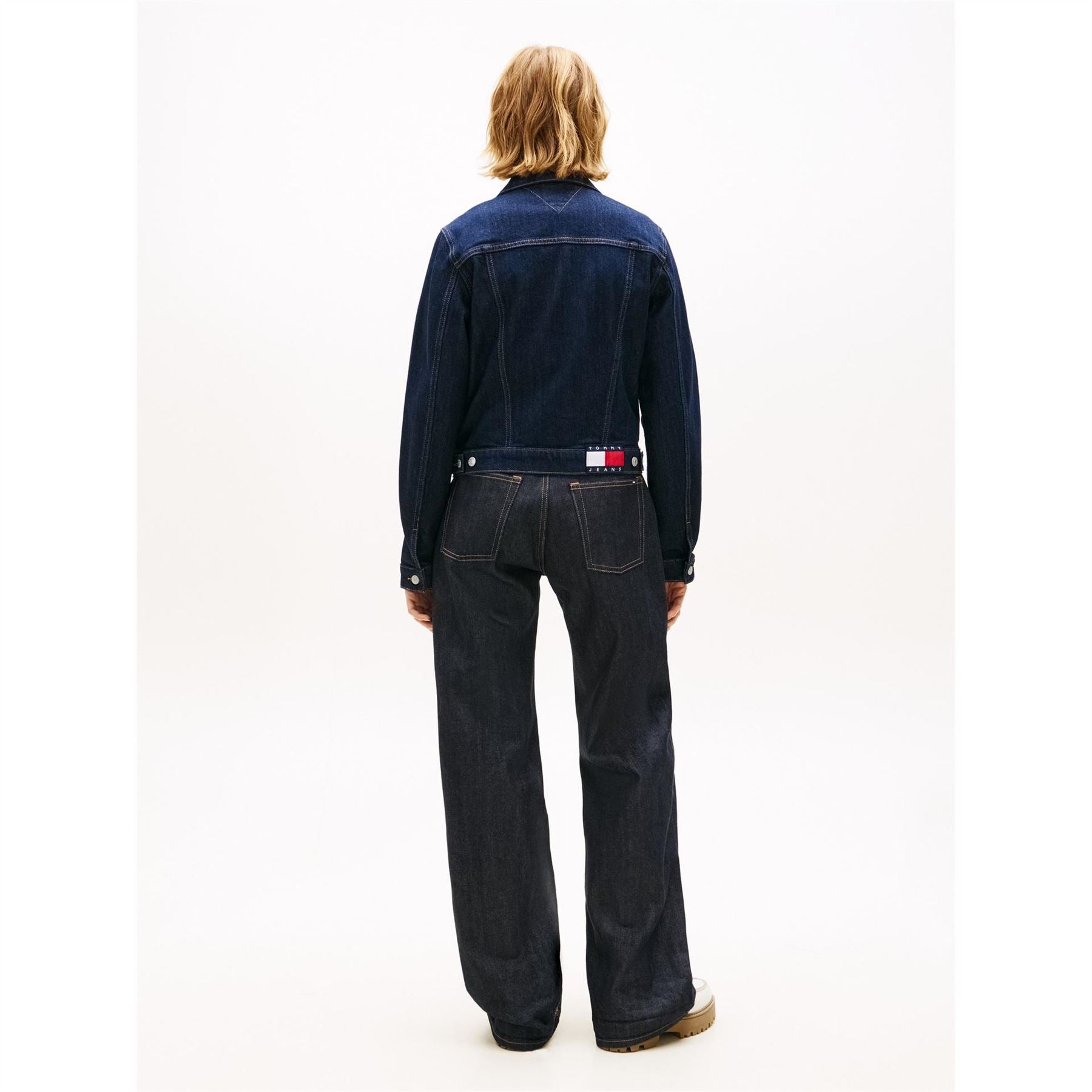 Tommy Jeans Trucker Jacket Ld63
