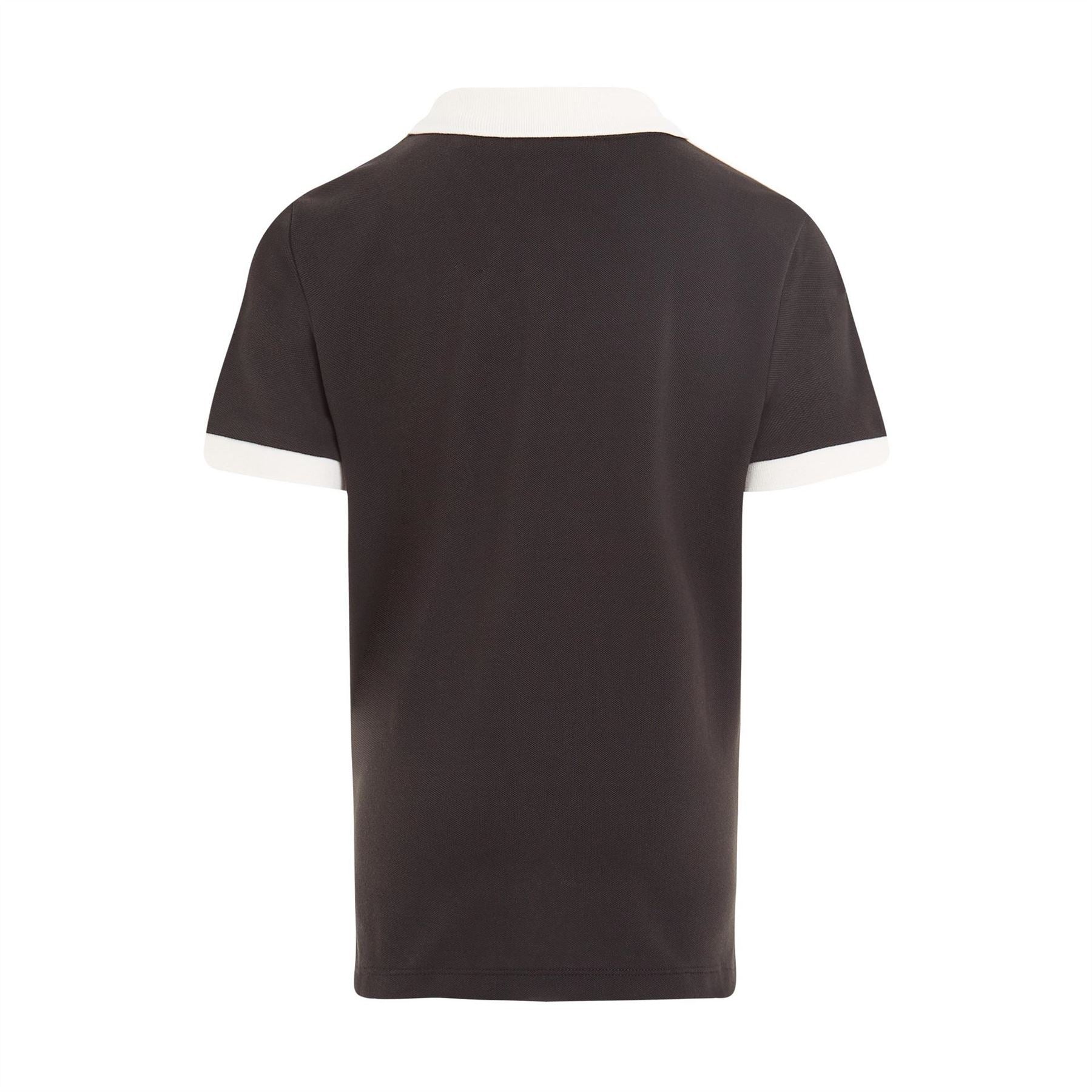 Calvin Klein Jeans Regular Fit Short Sleeve Polo Shirt