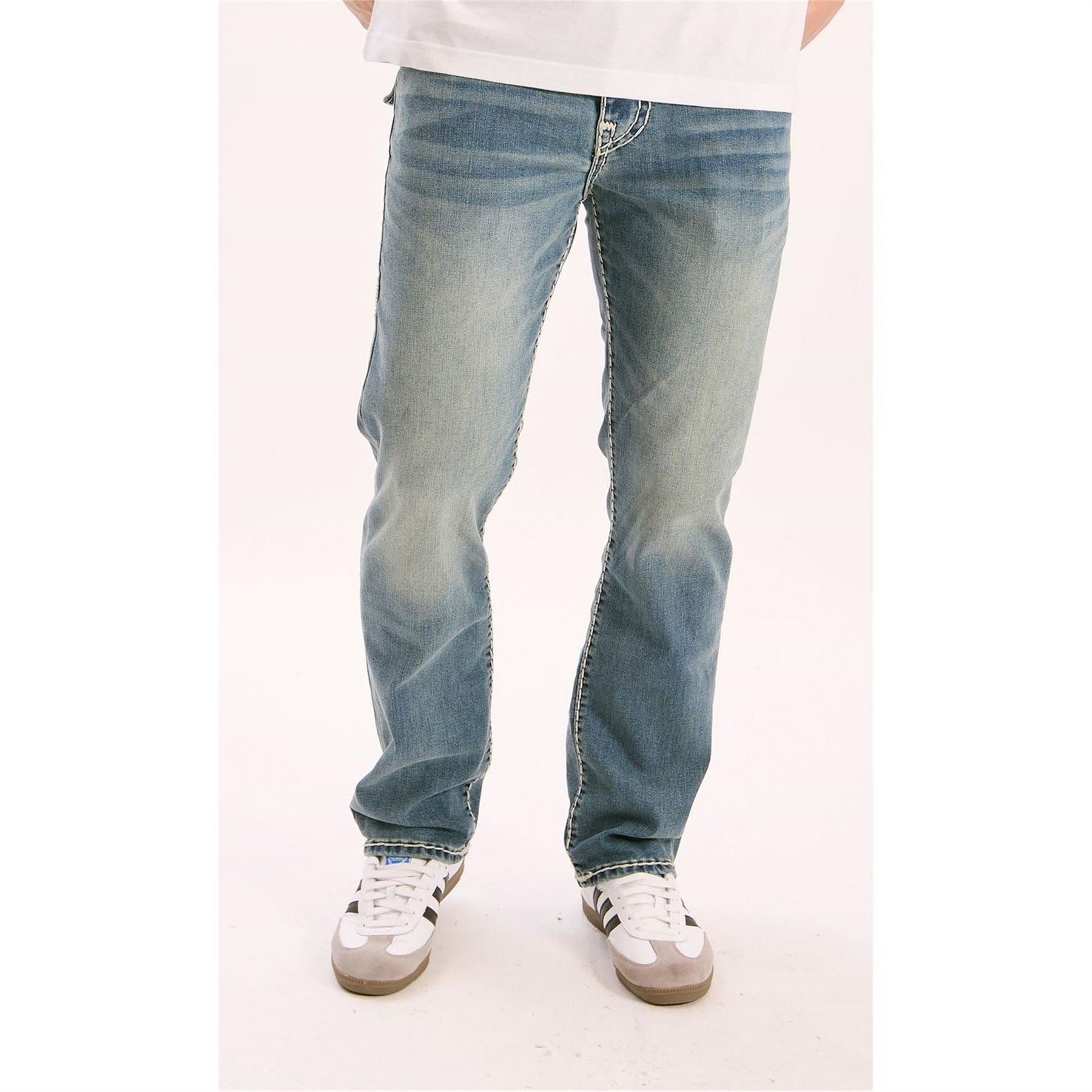 True Religion Super T Jeans